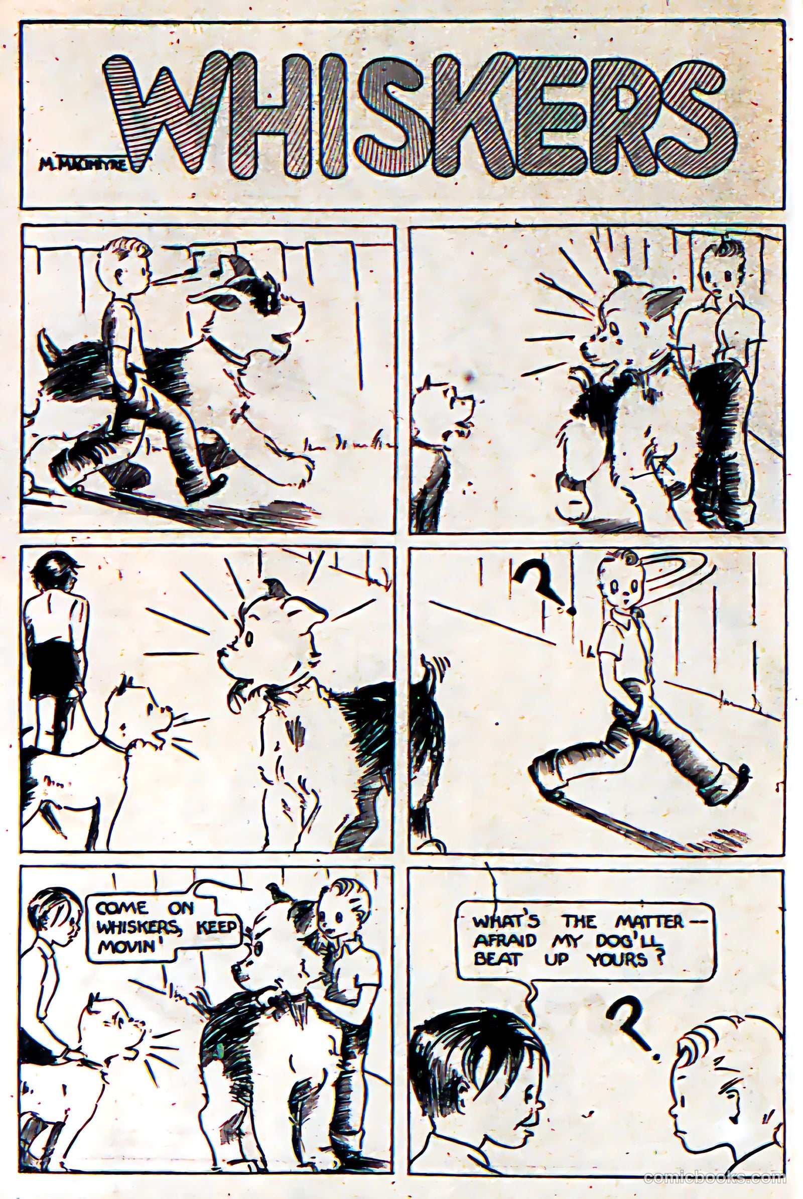 Funny Pages #8 (1938) — page 16 of 63