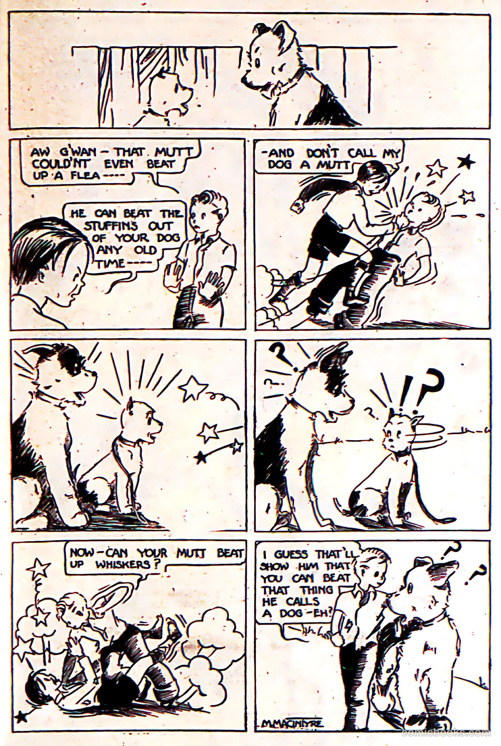Funny Pages #8 (1938) — page 17 of 63