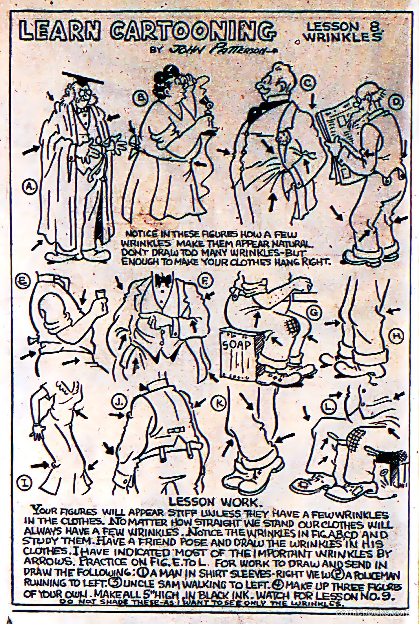 Funny Pages #8 (1938) — page 24 of 63