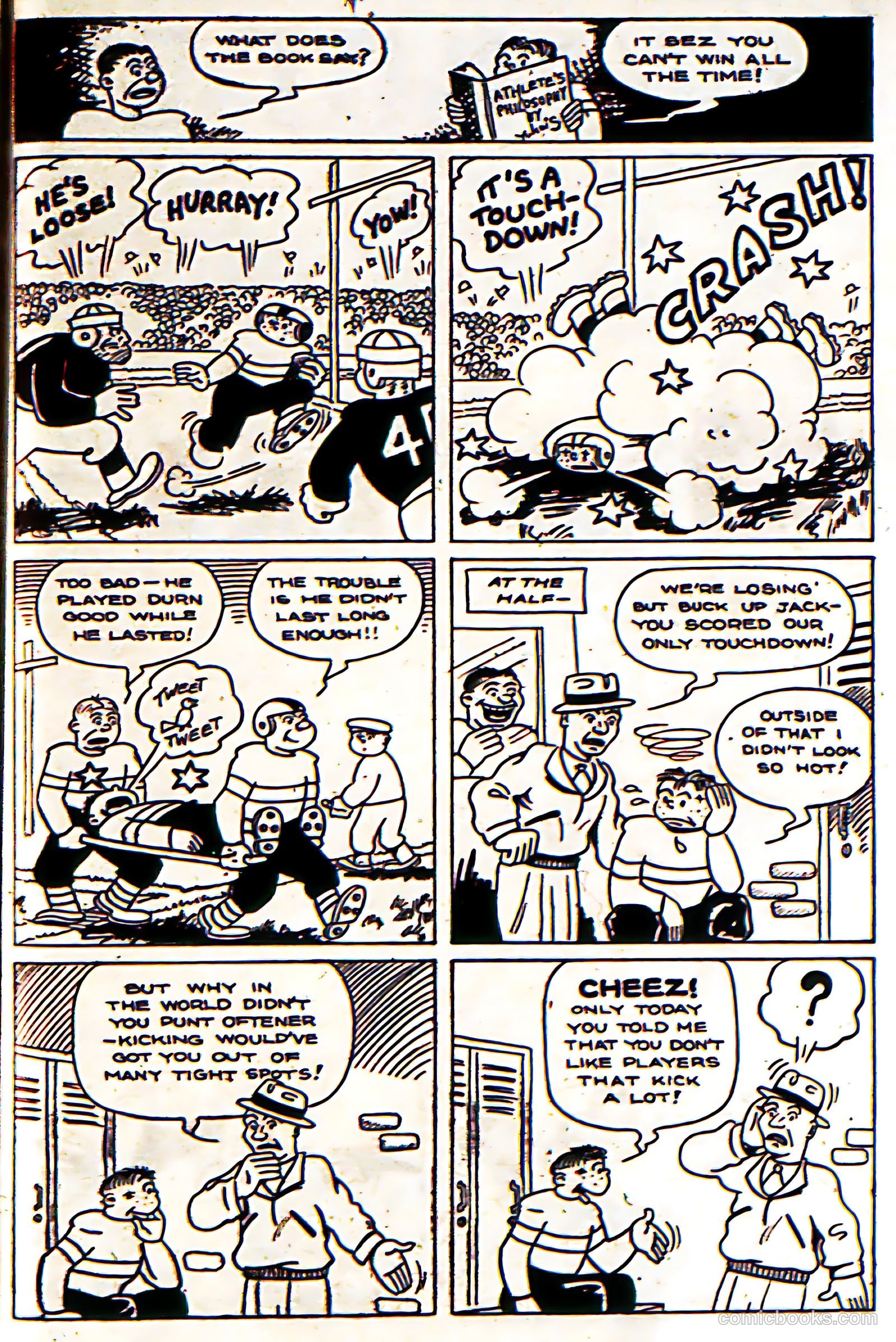 Funny Pages #8 (1938) — page 43 of 63