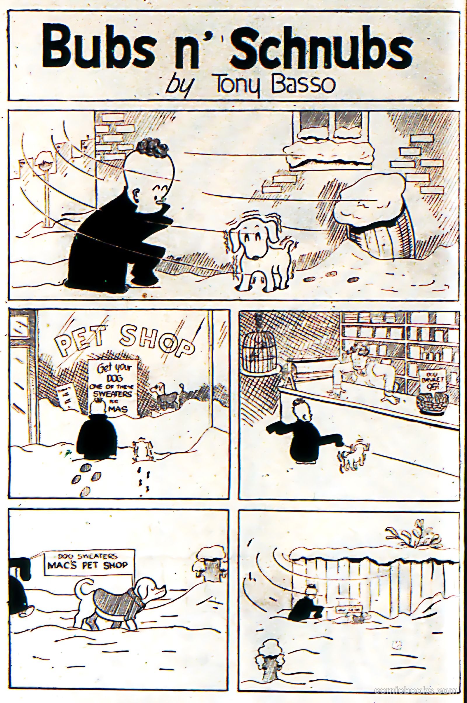Funny Pages #8 (1938) — page 50 of 63