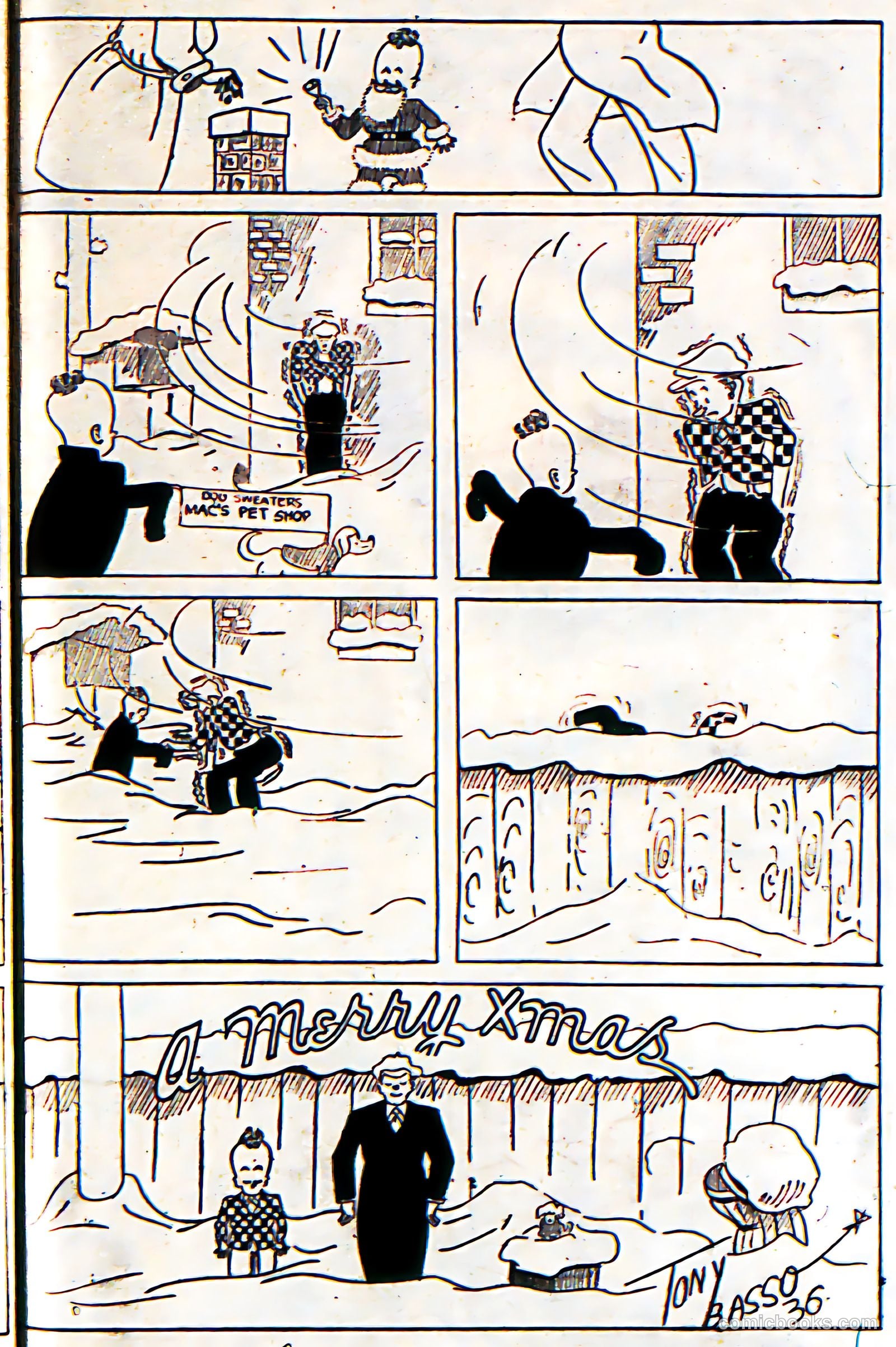 Funny Pages #8 (1938) — page 51 of 63