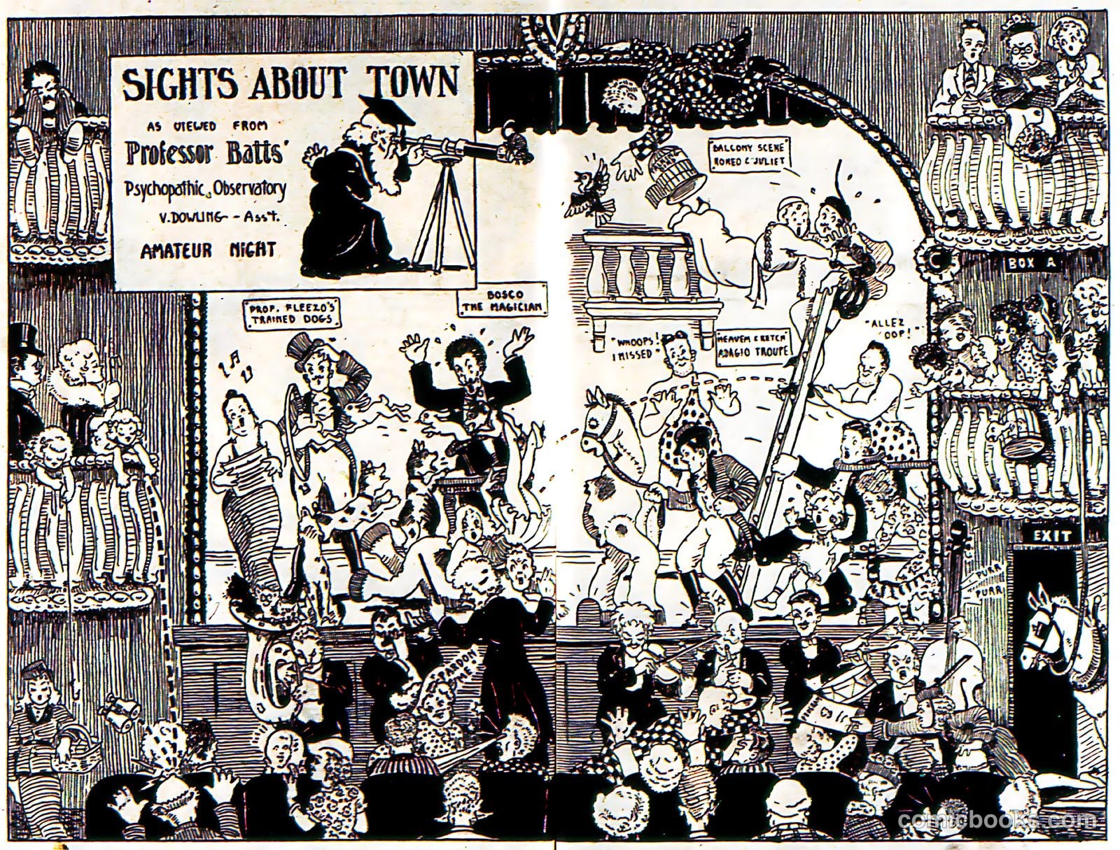 Funny Pages #8 (1938) — page 52 of 63