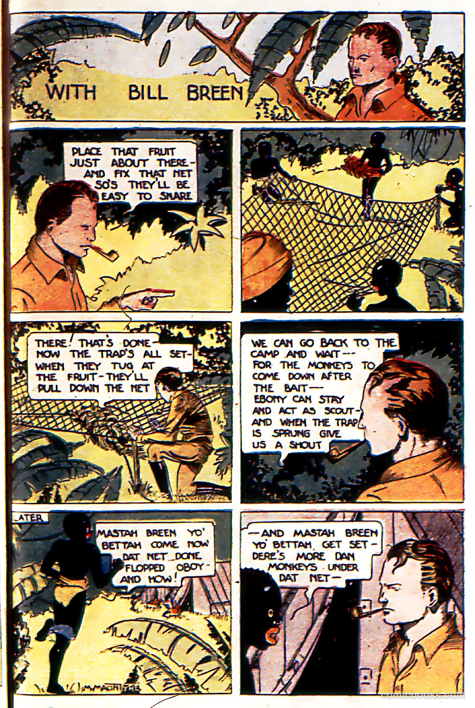 Funny Pages #8 (1938) — page 56 of 63