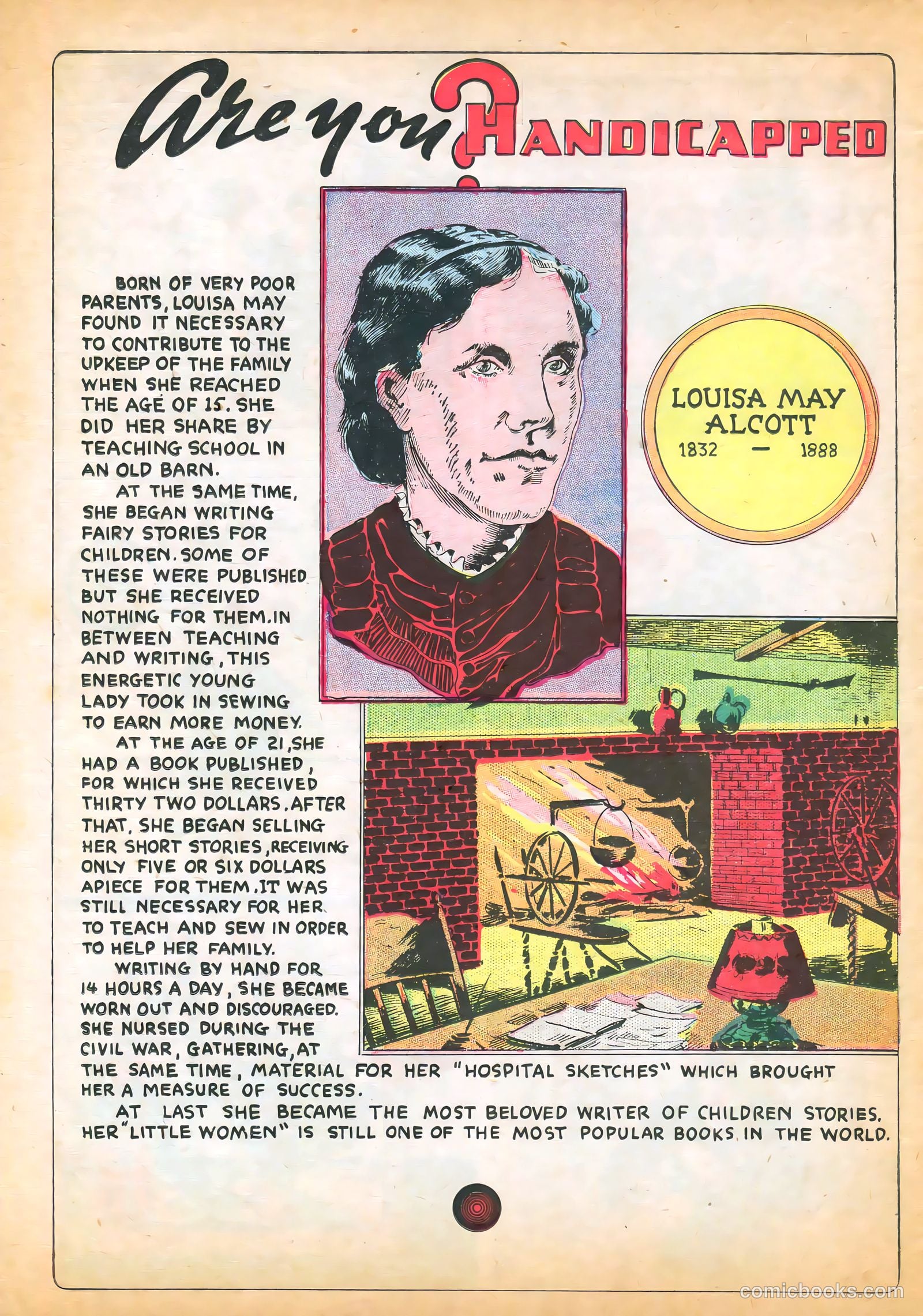 Funny Pages #9 (1938) — page 9 of 49