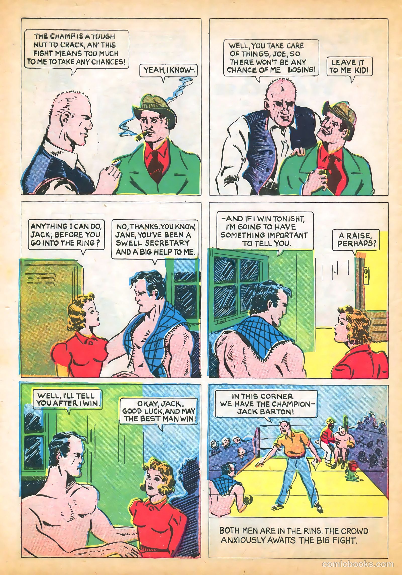 Funny Pages #9 (1938) — page 13 of 49