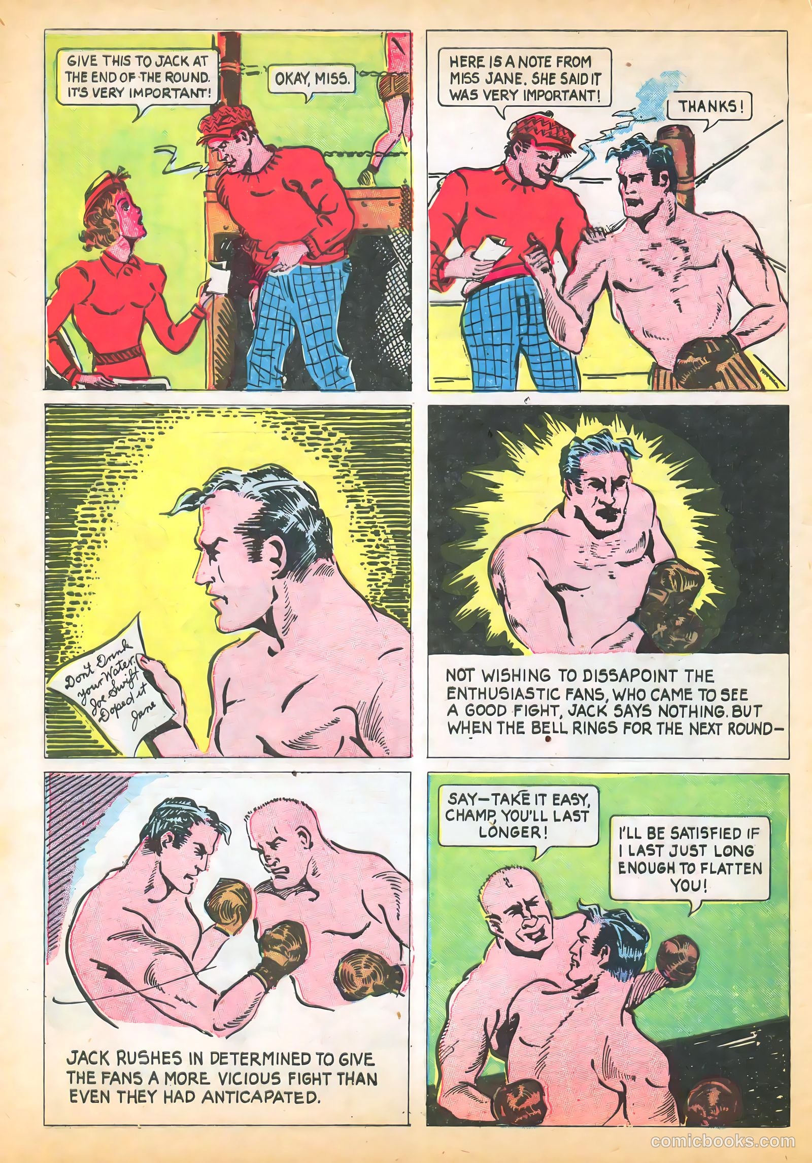 Funny Pages #9 (1938) — page 15 of 49