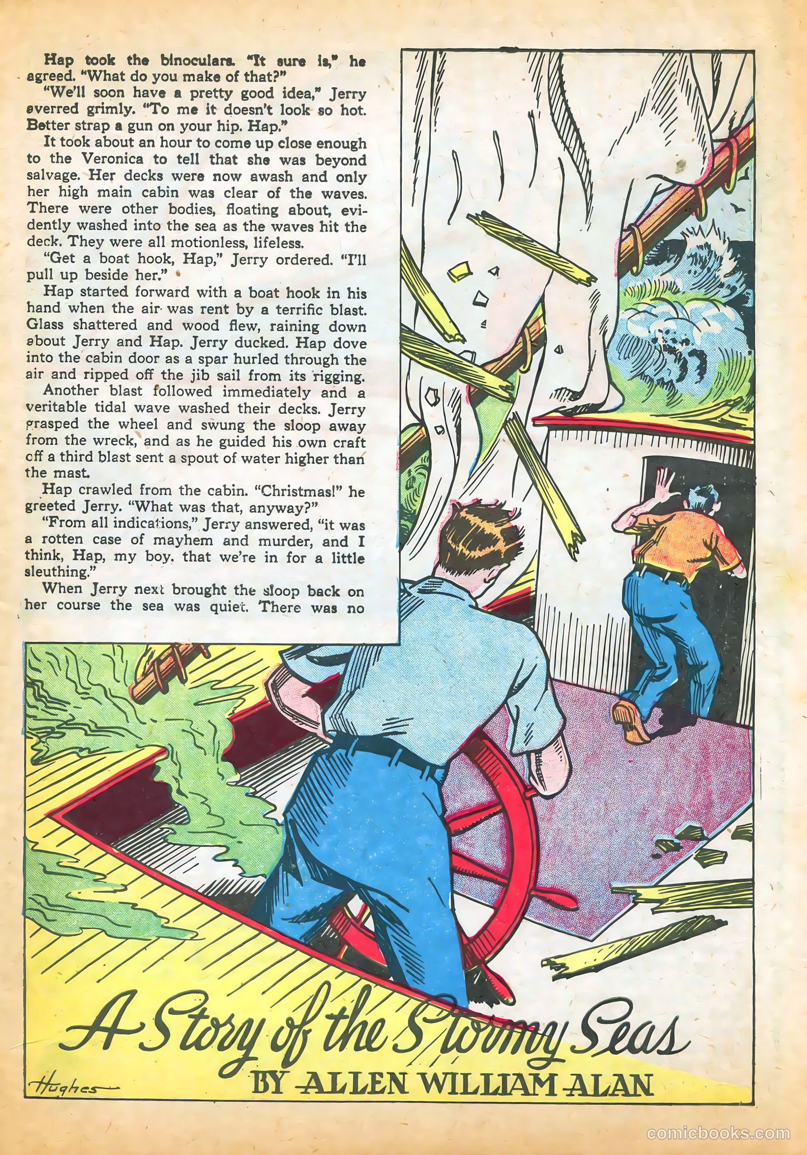 Funny Pages #9 (1938) — page 18 of 49