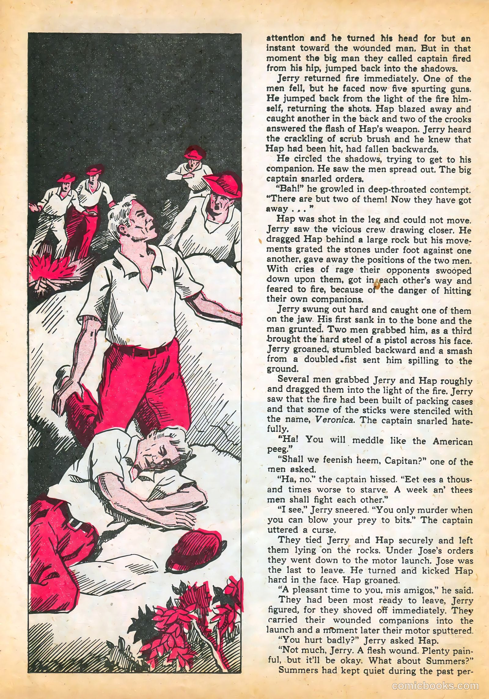 Funny Pages #9 (1938) — page 21 of 49