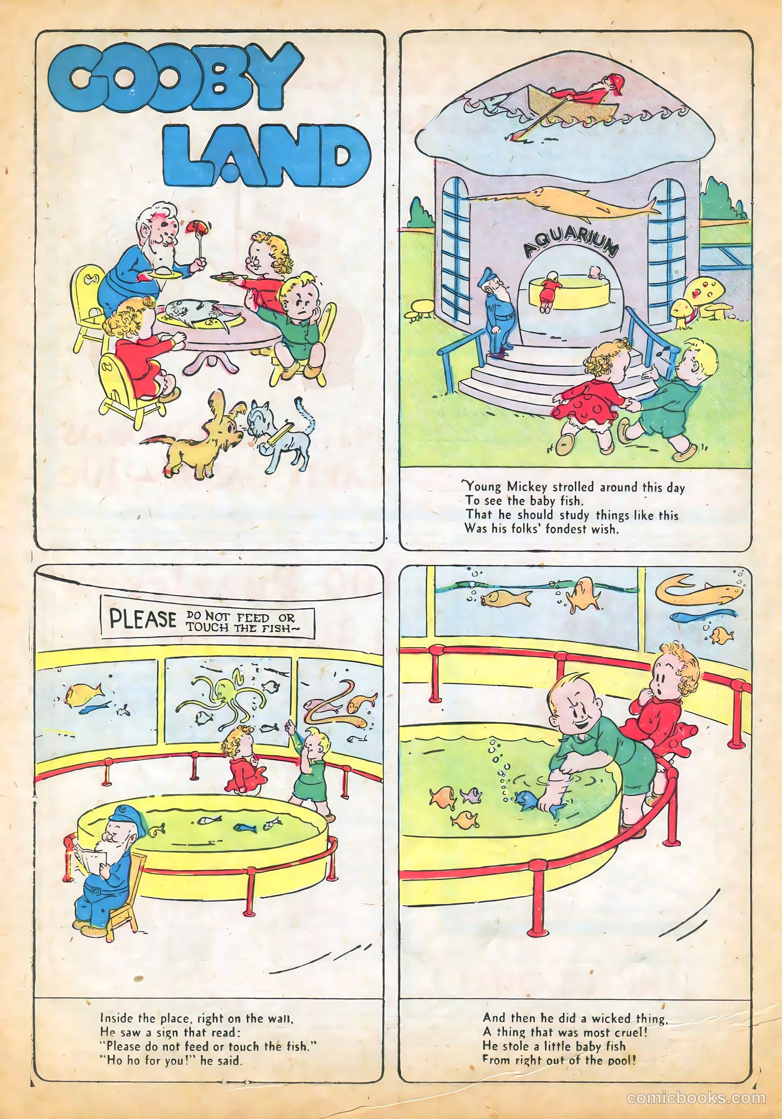 Funny Pages #9 (1938) — page 32 of 49