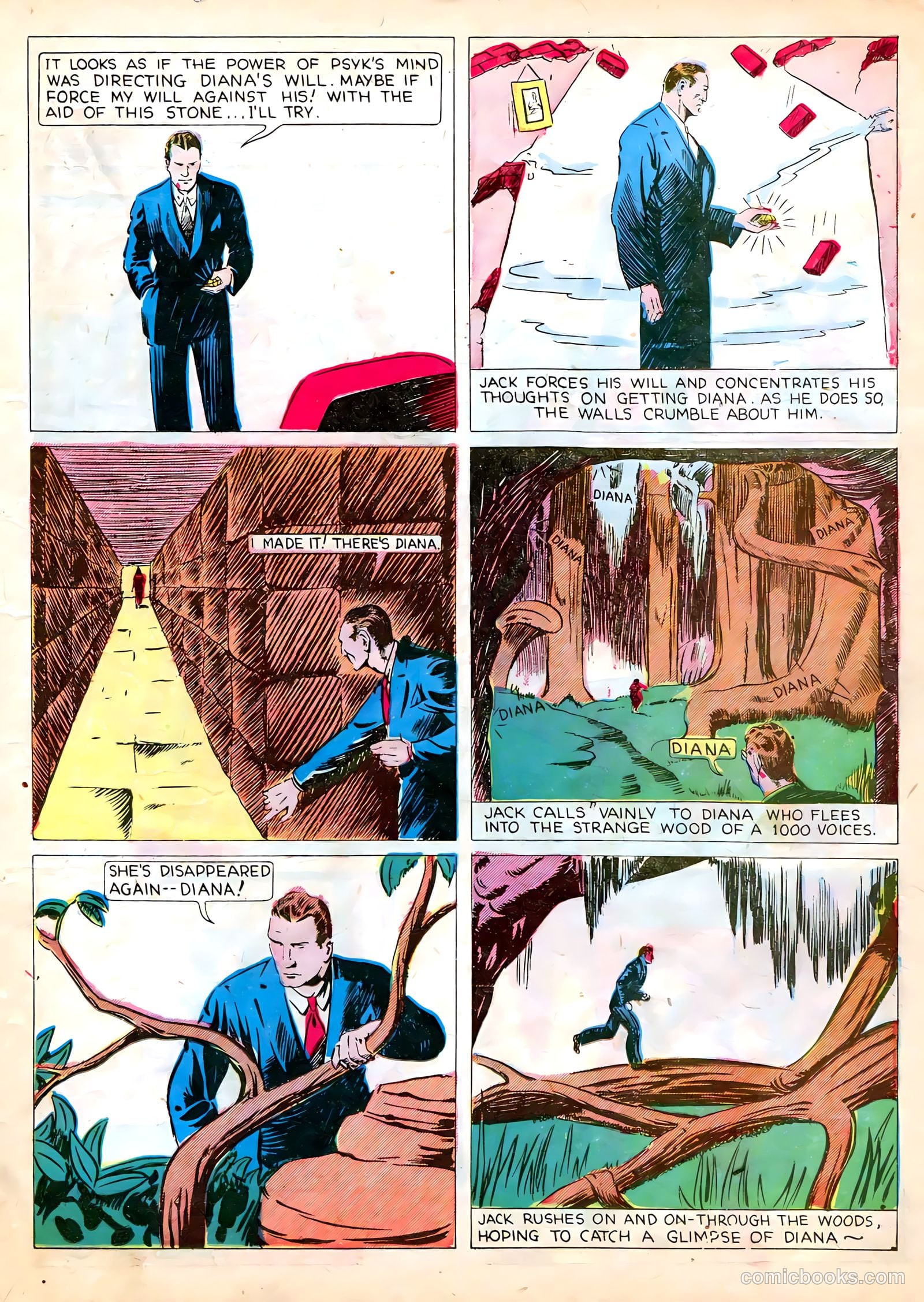 Funny Picture Stories #1 (1939) — page 16 of 56