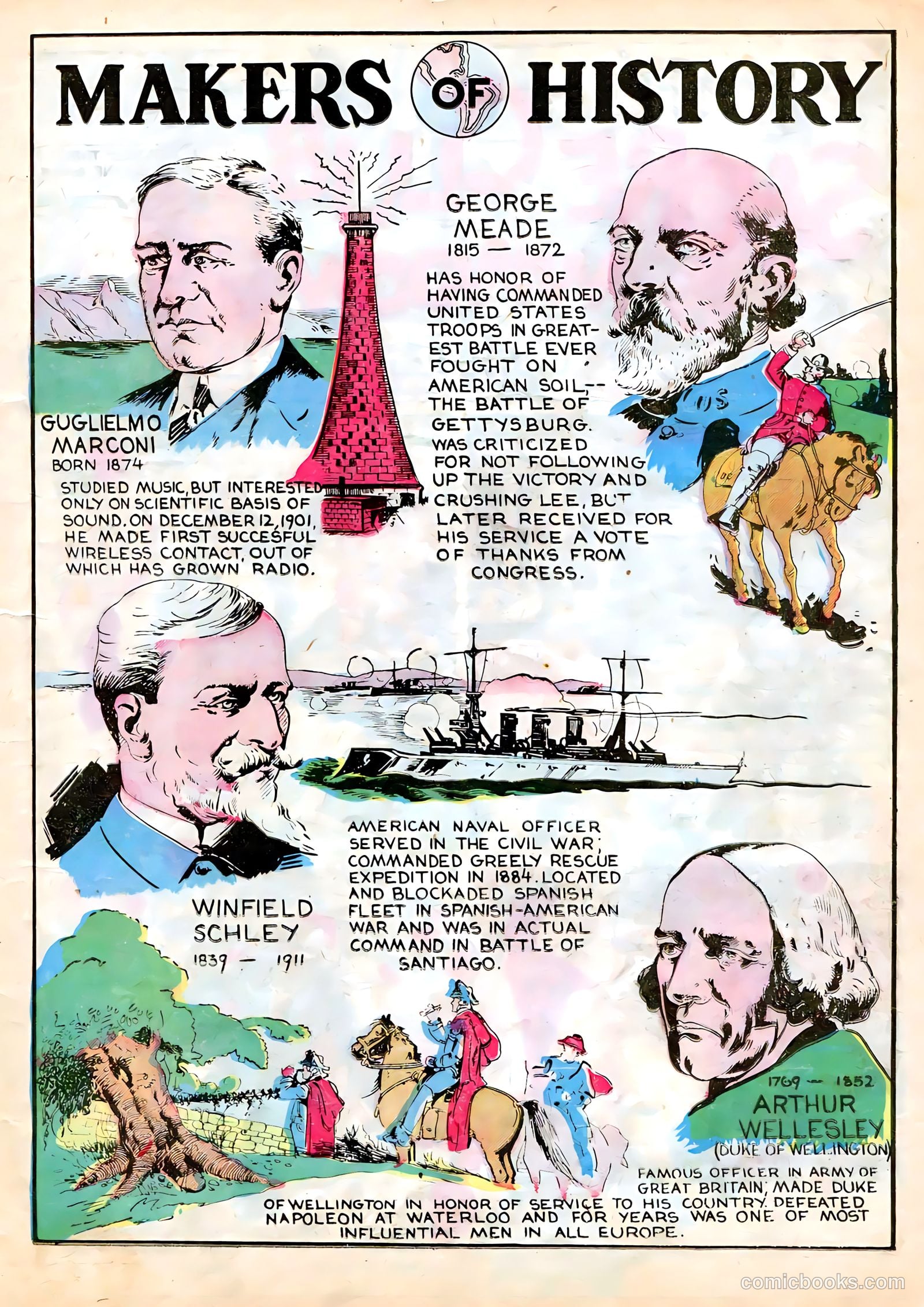 Funny Picture Stories #1 (1939) — page 18 of 56