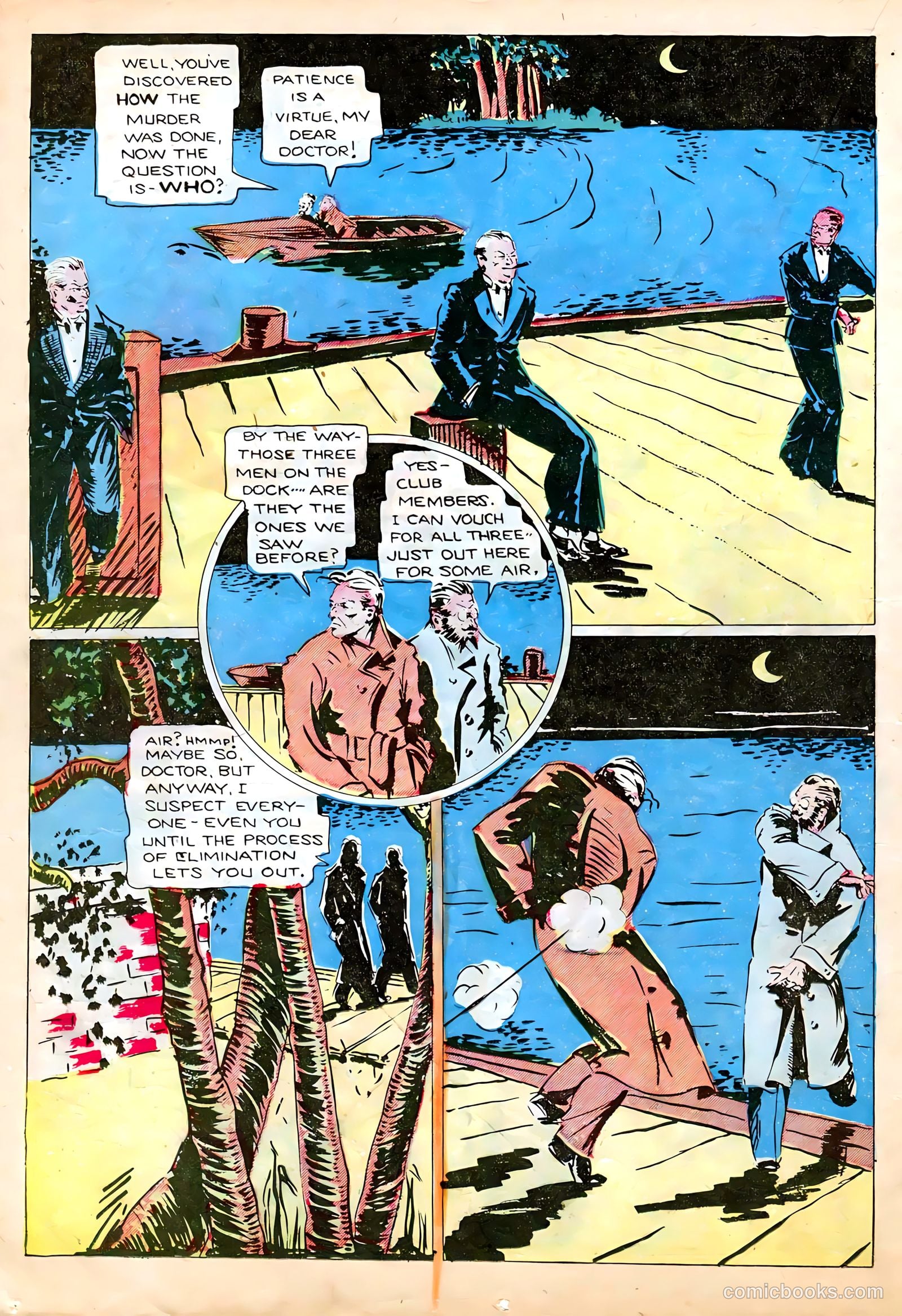 Funny Picture Stories #1 (1939) — page 23 of 56