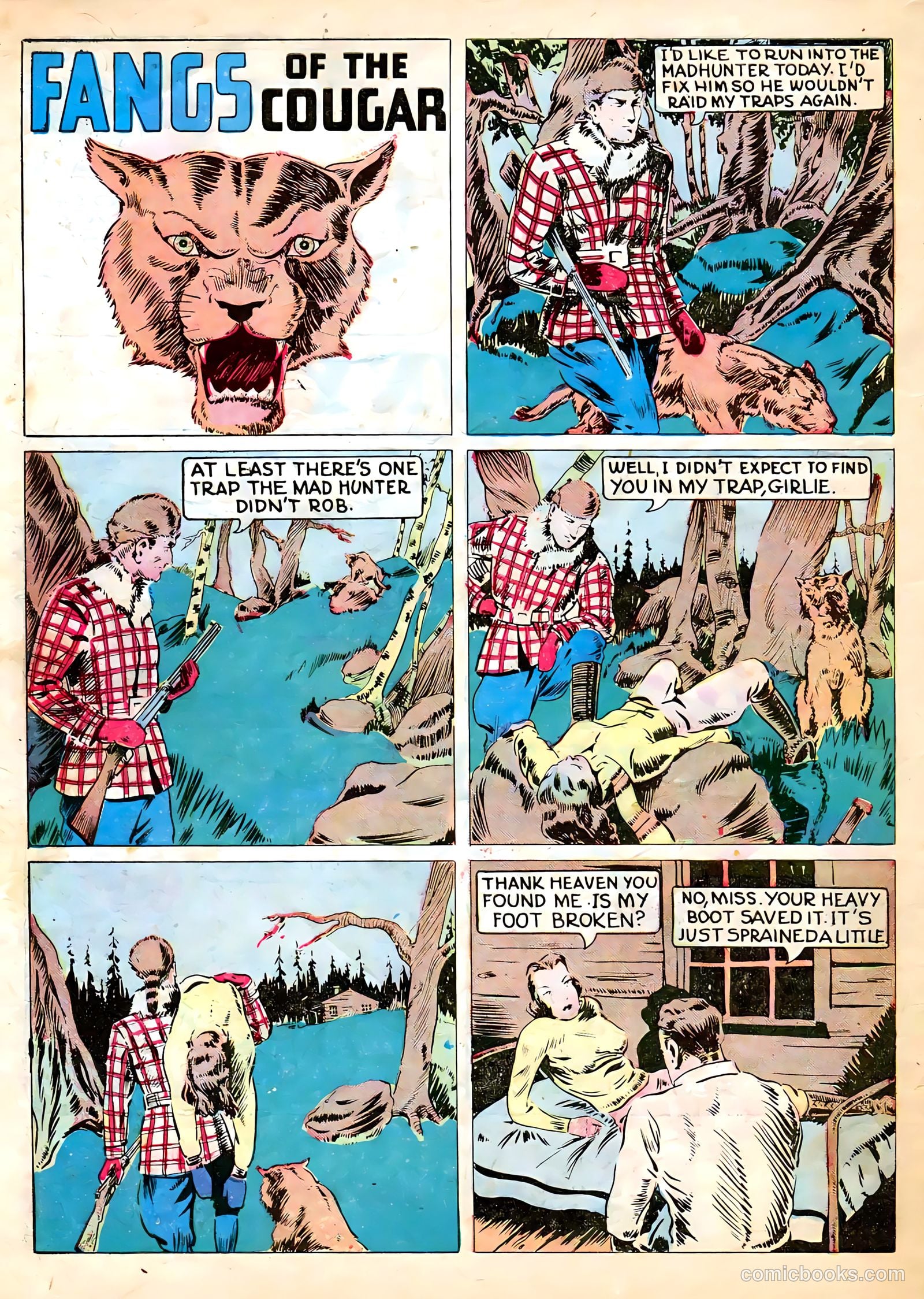 Funny Picture Stories #1 (1939) — page 53 of 56
