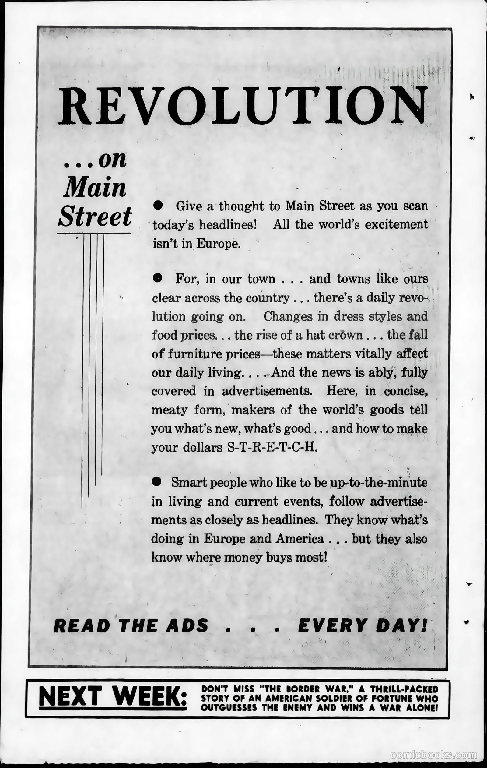 Funny Picture Stories #1 (1937) — page 8 of 10