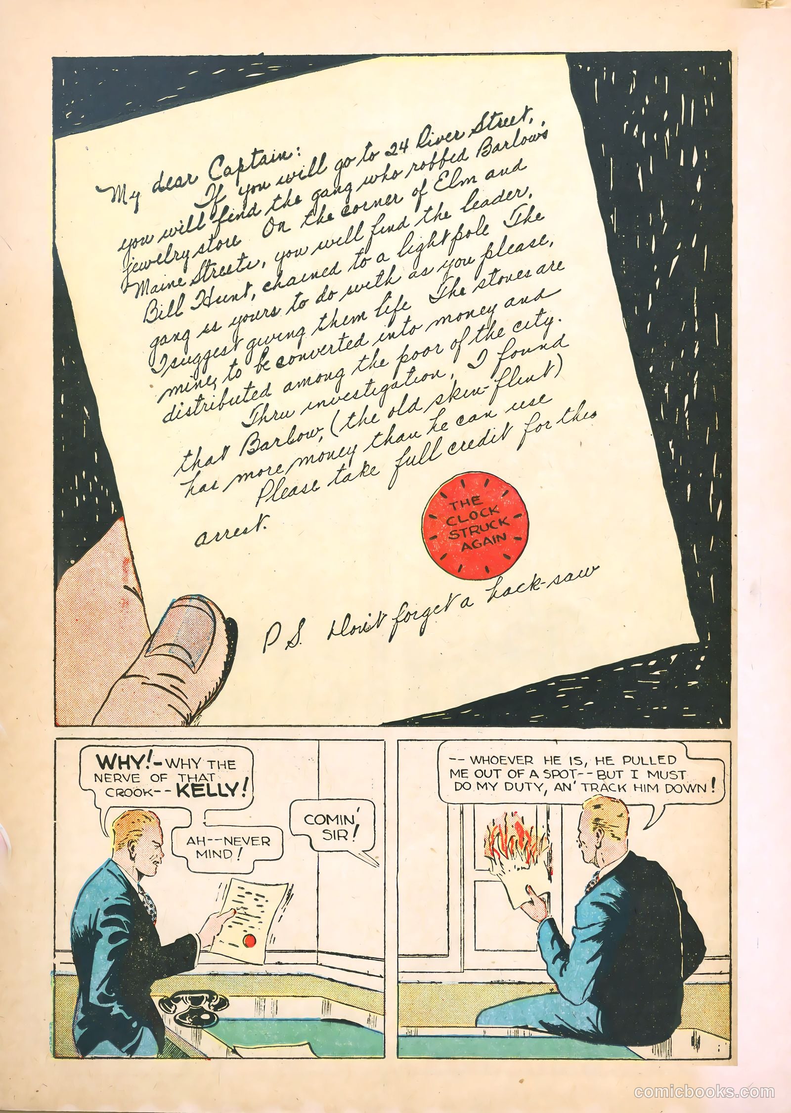 Funny Picture Stories #1 (1936) — page 10 of 68