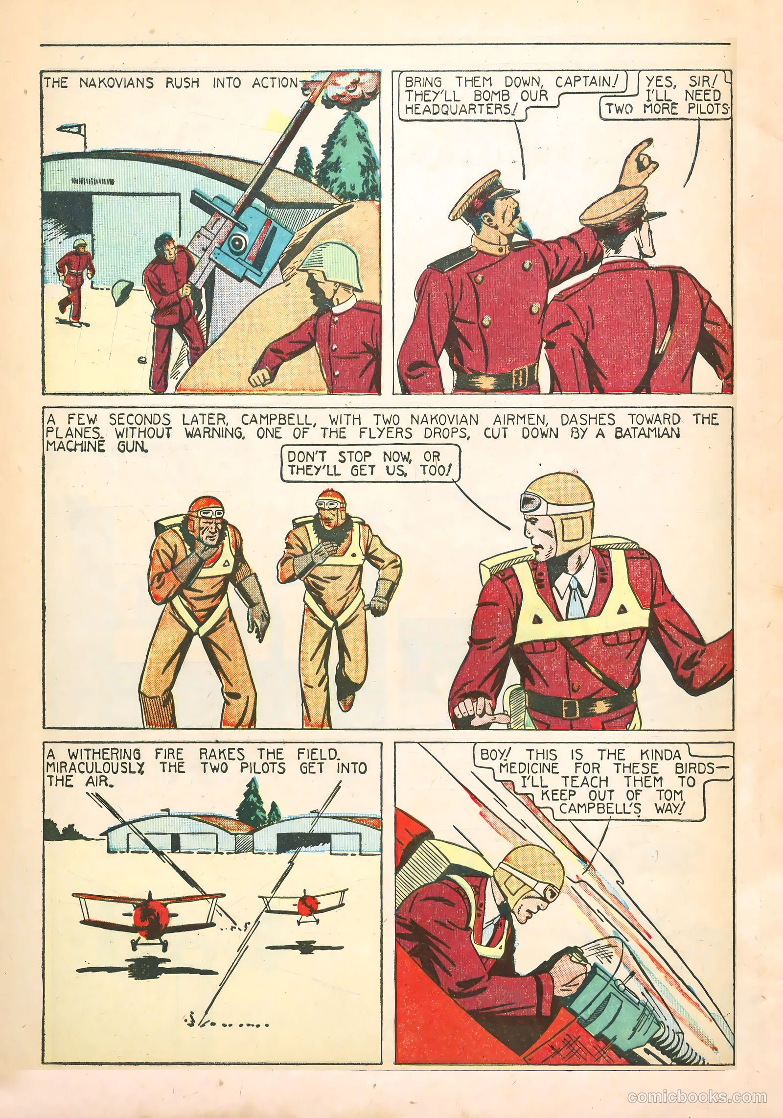 Funny Picture Stories #1 (1936) — page 12 of 68