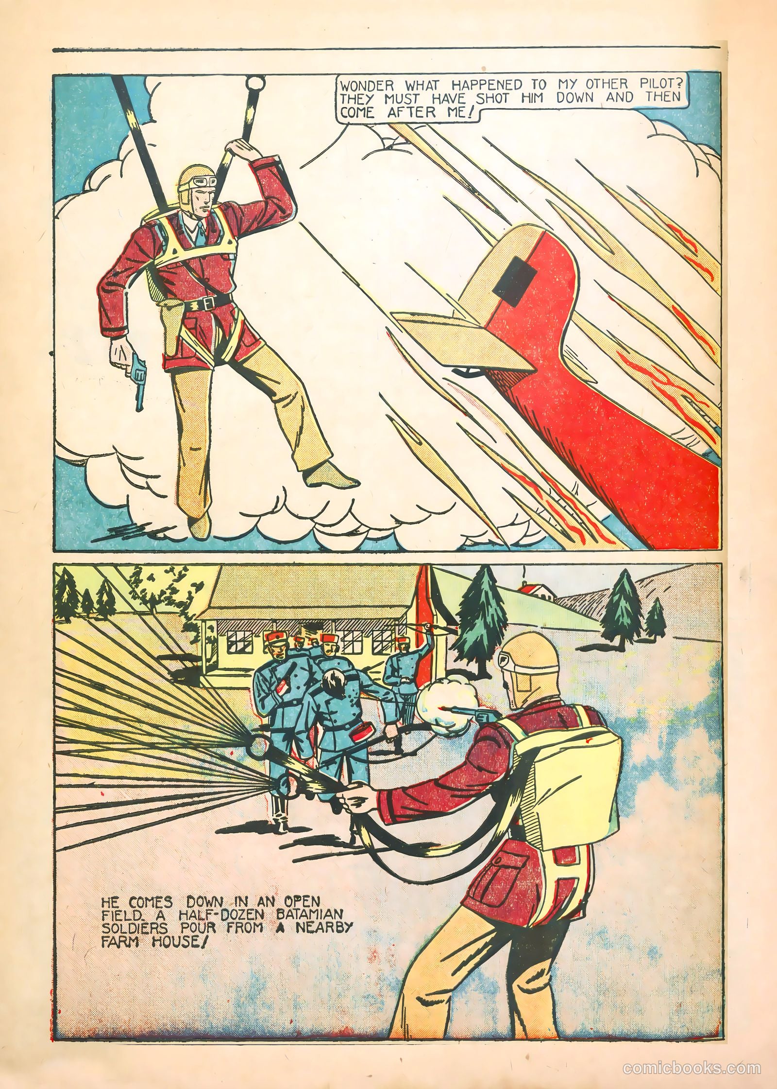 Funny Picture Stories #1 (1936) — page 14 of 68