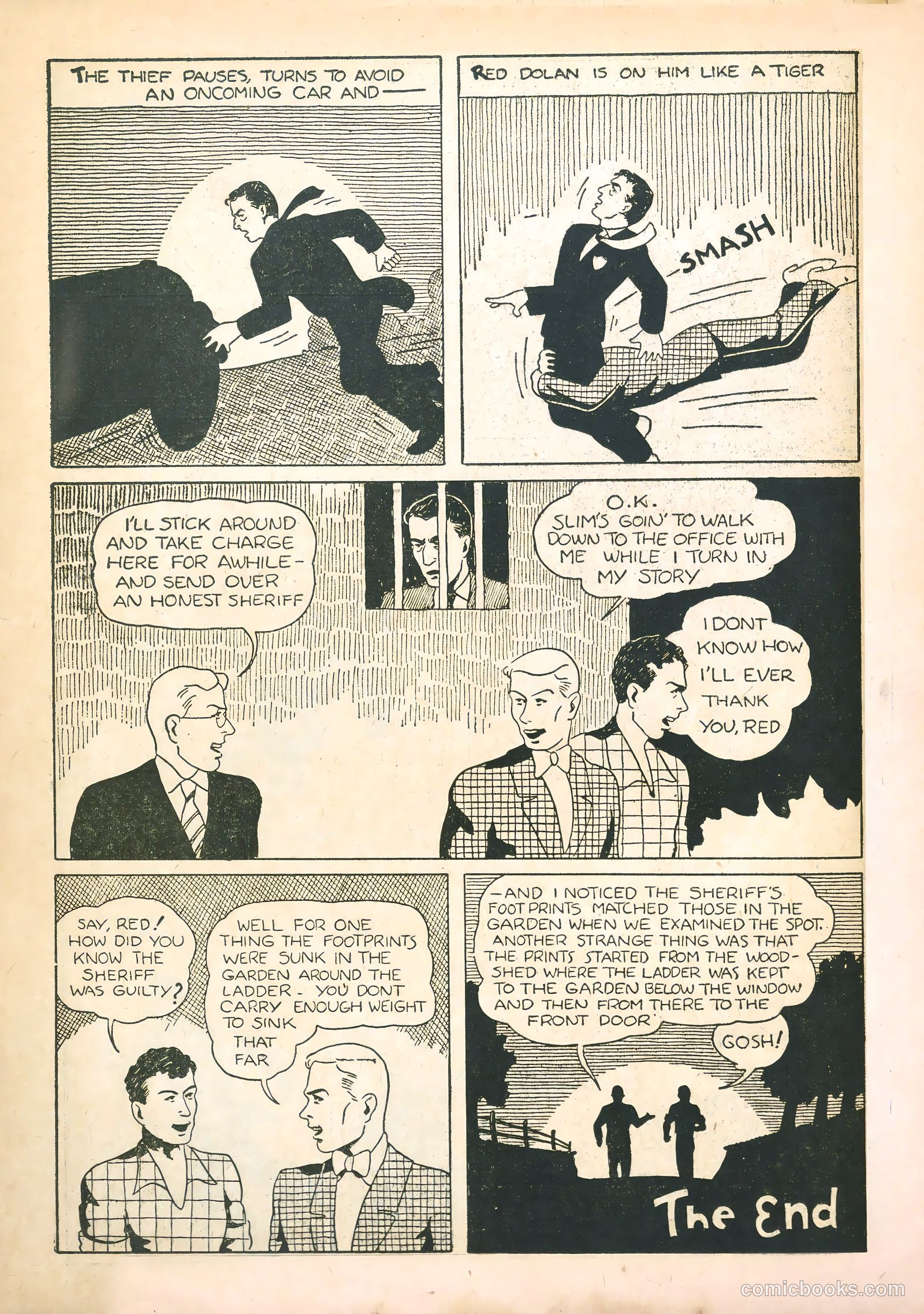 Funny Picture Stories #1 (1936) — page 24 of 68