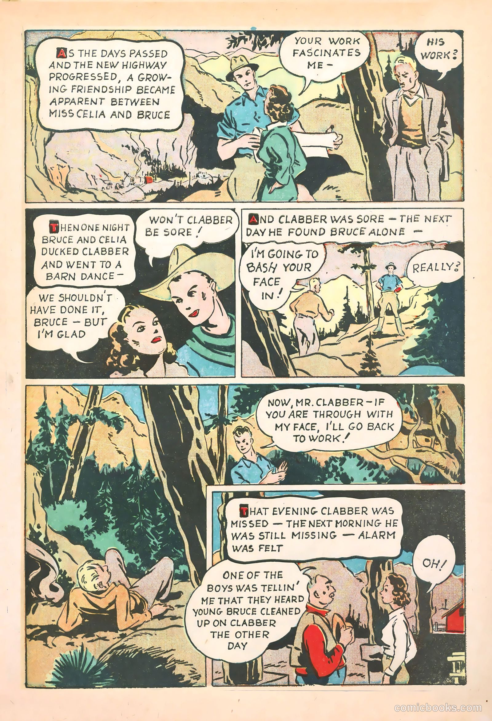 Funny Picture Stories #1 (1936) — page 53 of 68