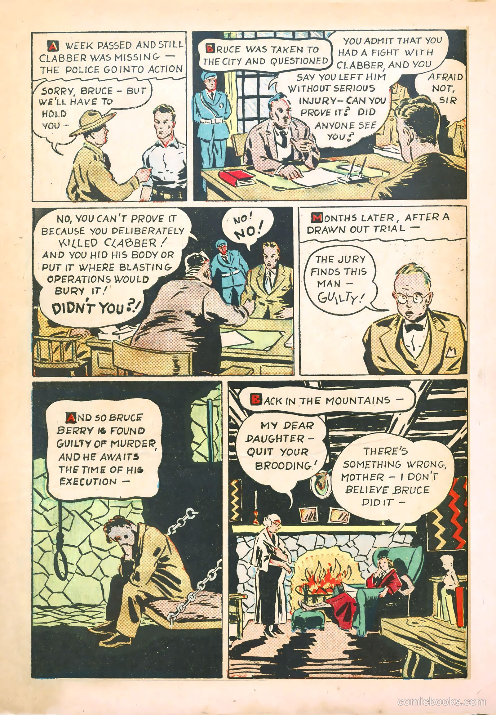 Funny Picture Stories #1 (1936) — page 54 of 68