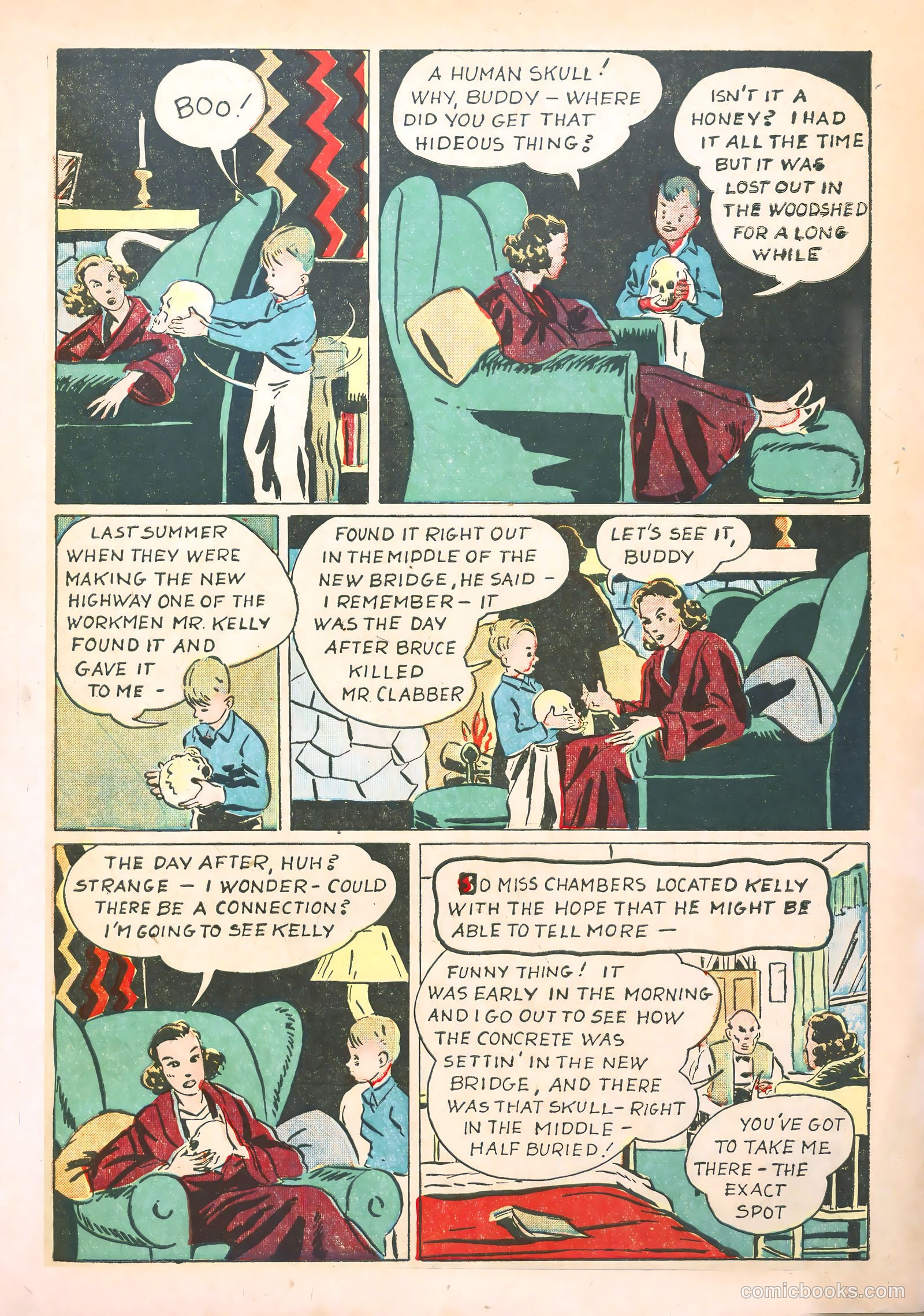 Funny Picture Stories #1 (1936) — page 55 of 68