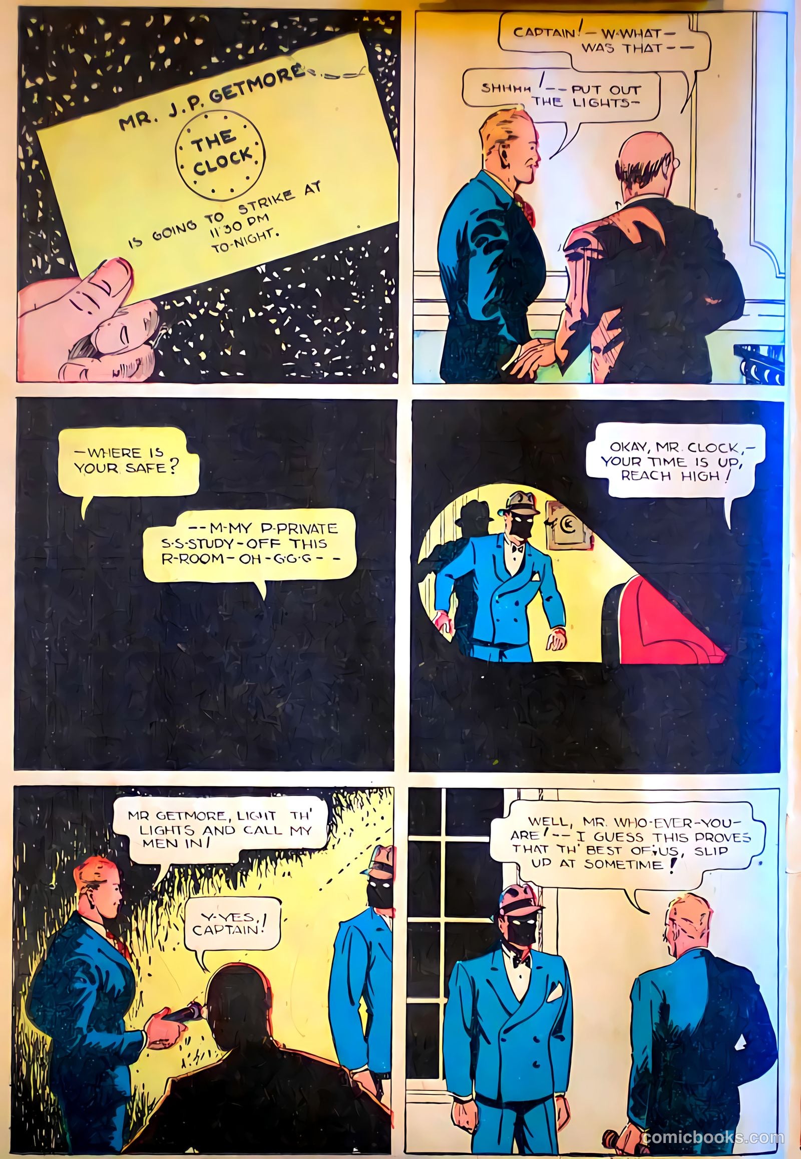 Funny Picture Stories #10 (1938) — page 8 of 68