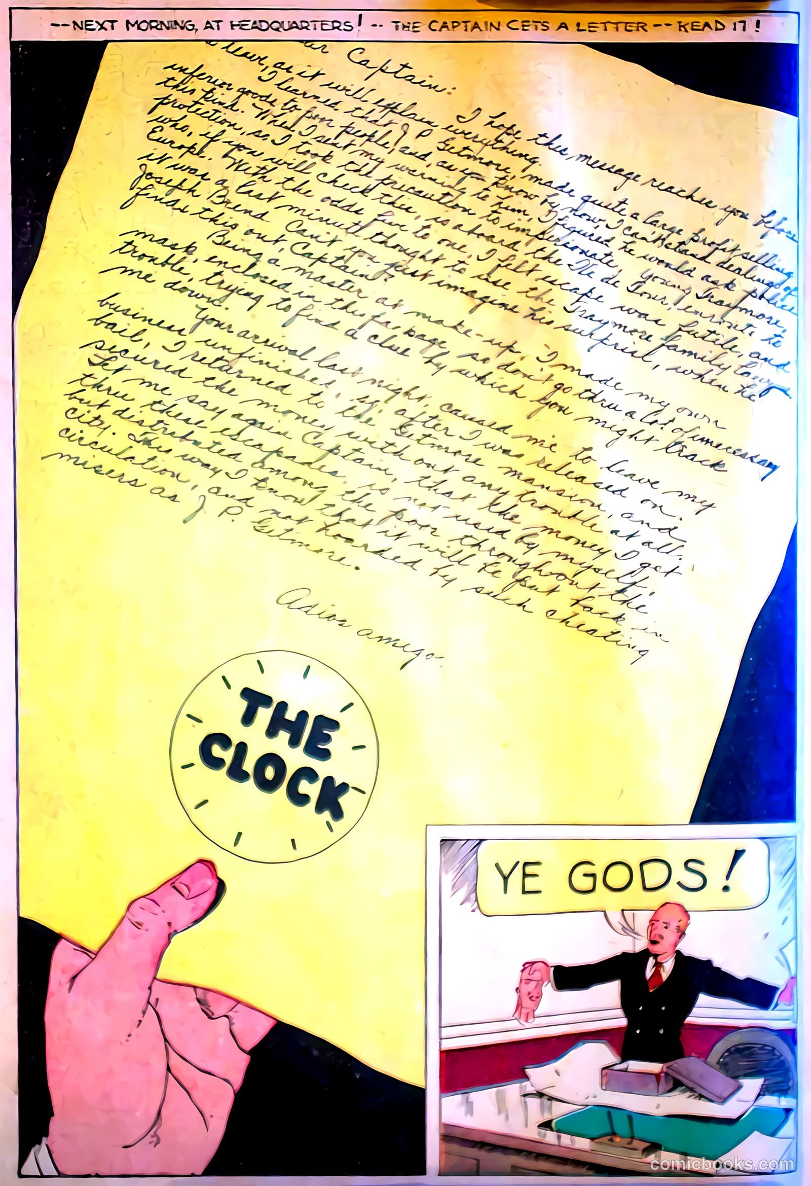 Funny Picture Stories #10 (1938) — page 10 of 68
