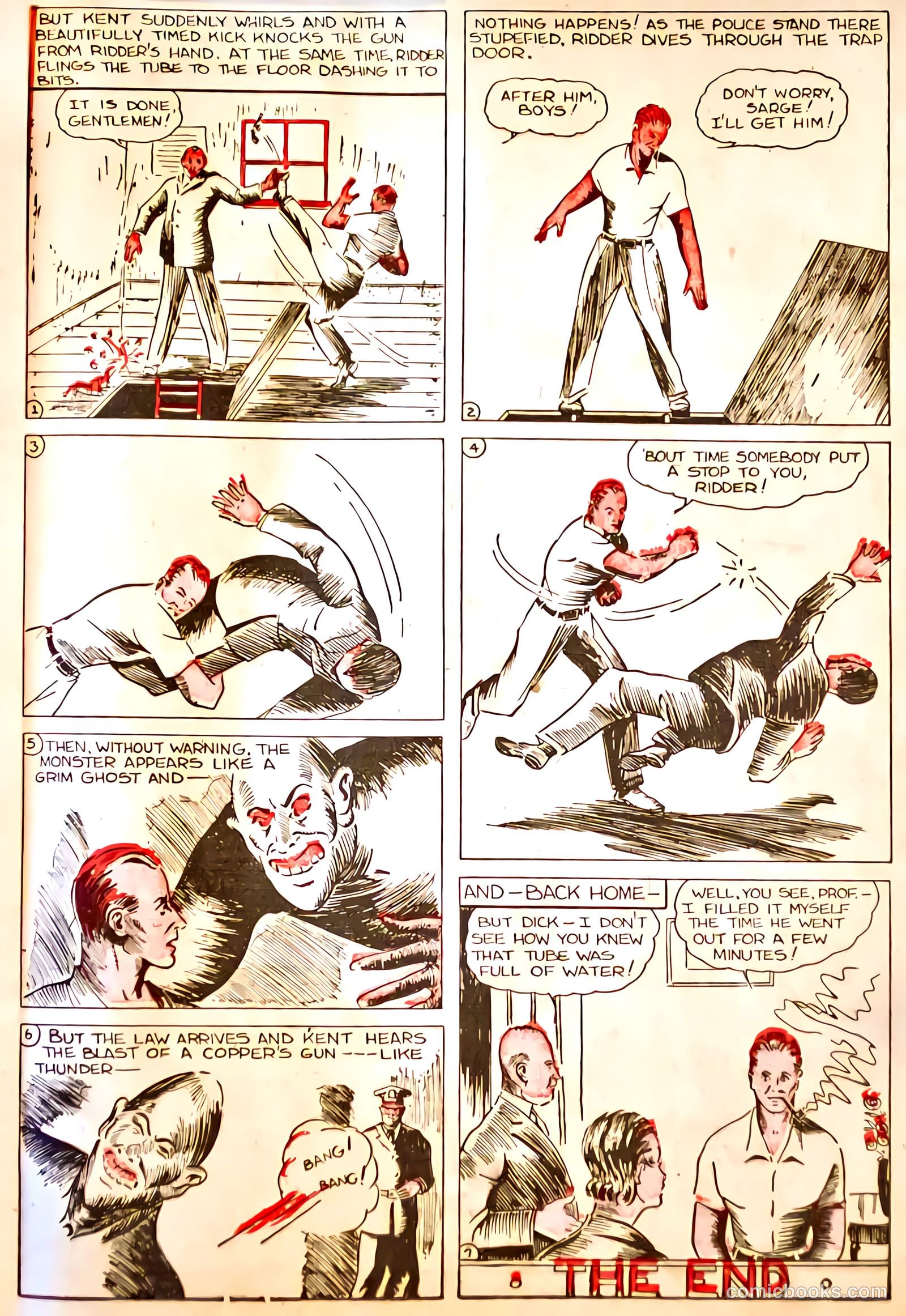 Funny Picture Stories #10 (1938) — page 47 of 68