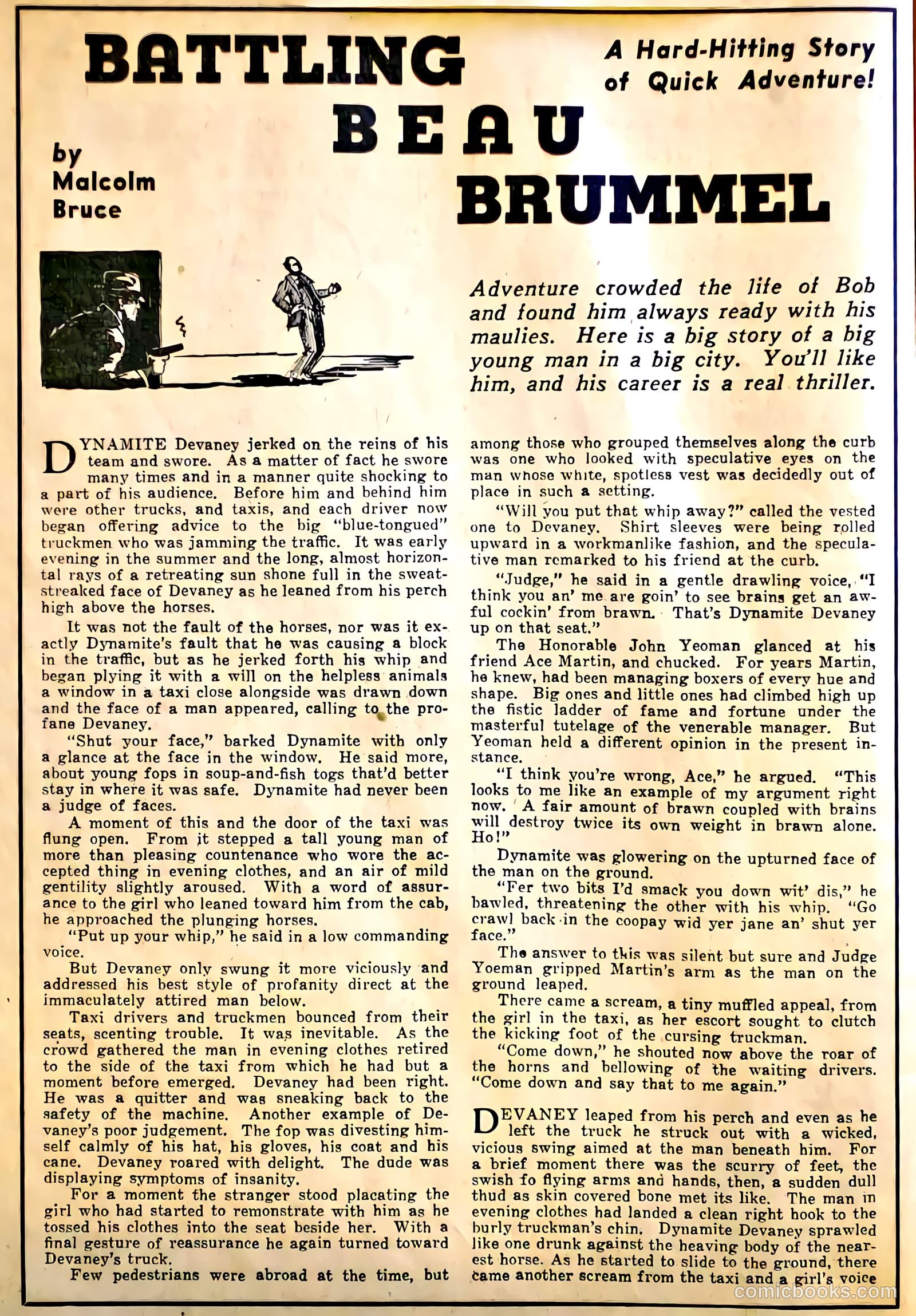 Funny Picture Stories #10 (1938) — page 48 of 68