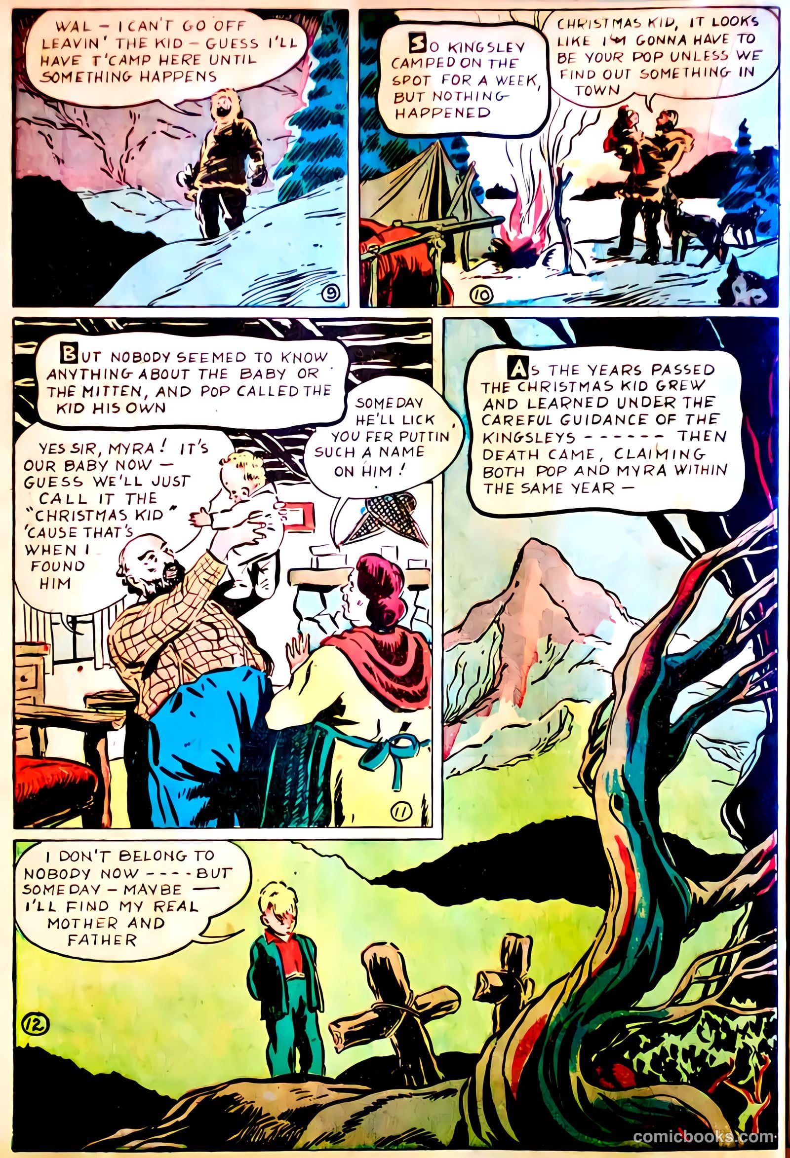 Funny Picture Stories #10 (1938) — page 52 of 68