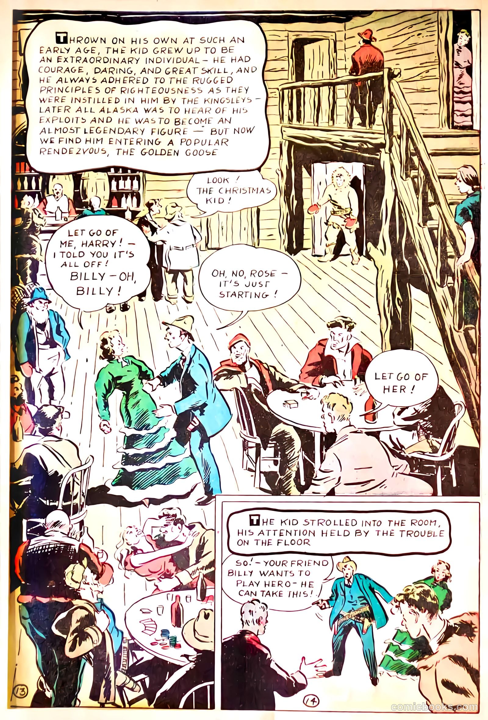 Funny Picture Stories #10 (1938) — page 53 of 68