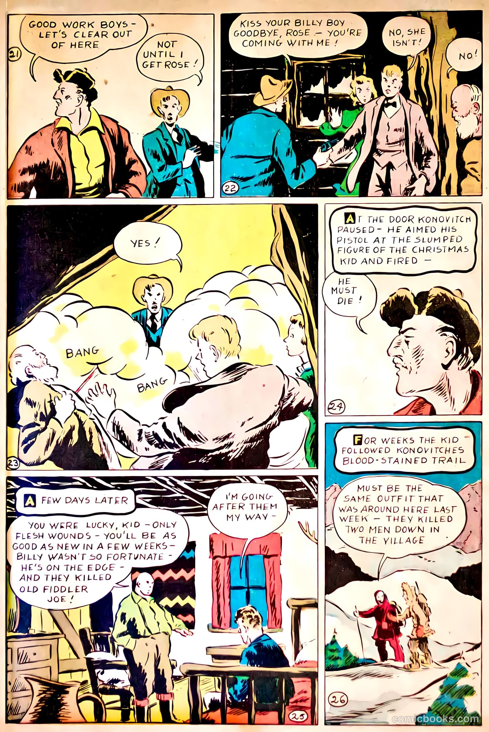 Funny Picture Stories #10 (1938) — page 55 of 68