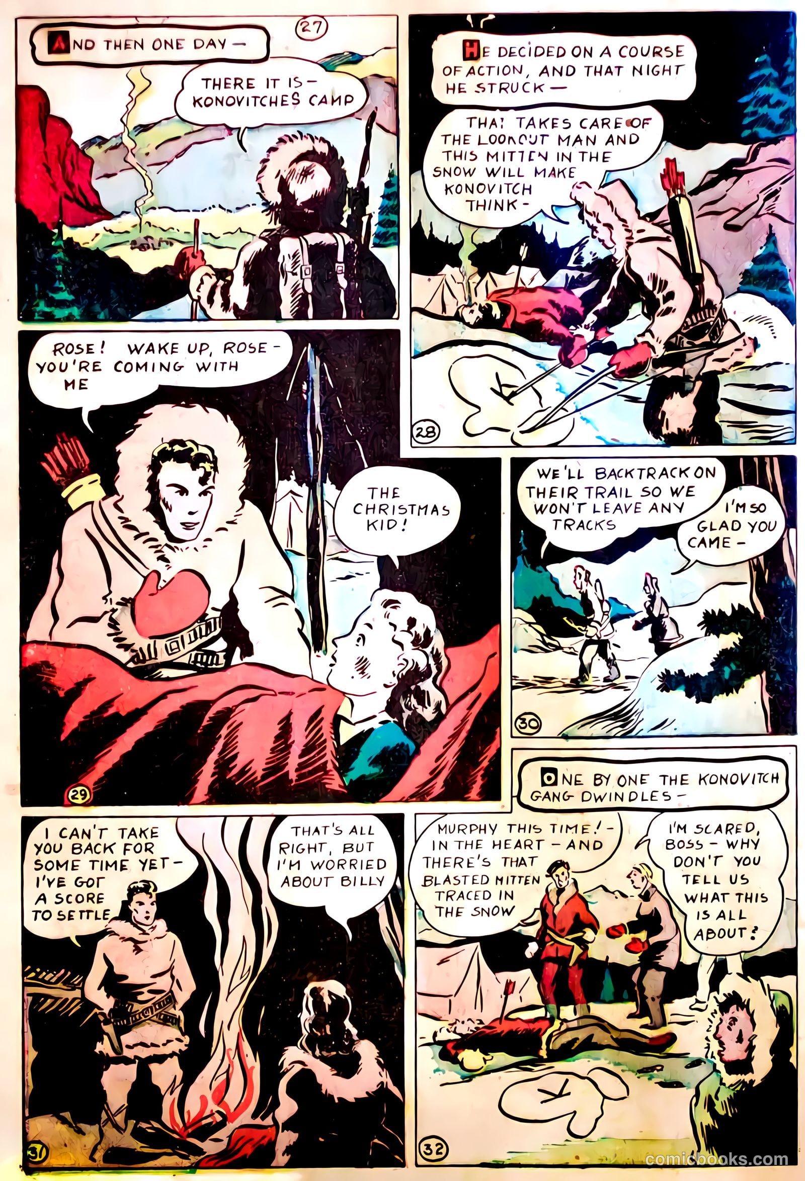 Funny Picture Stories #10 (1938) — page 56 of 68