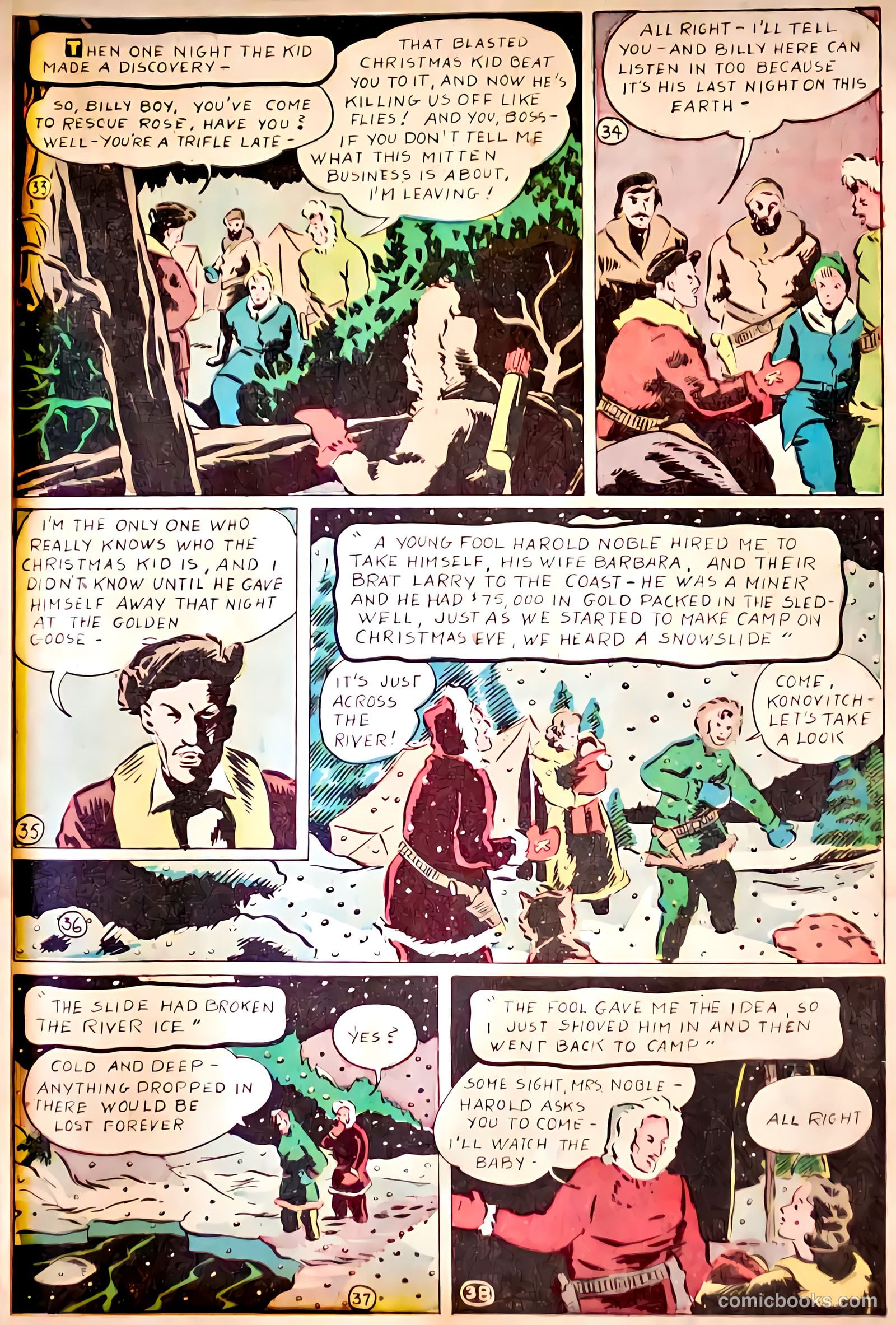 Funny Picture Stories #10 (1938) — page 57 of 68