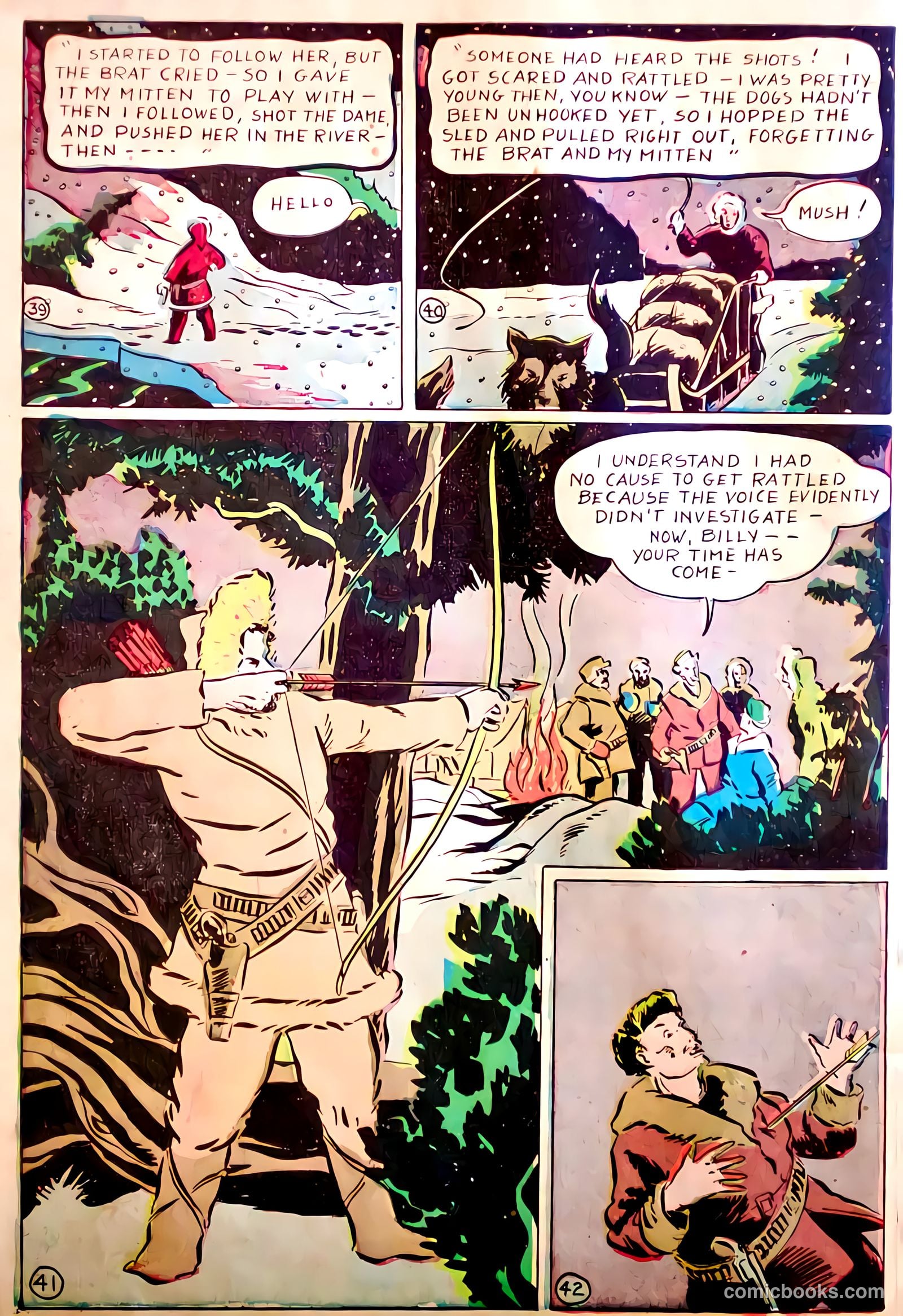 Funny Picture Stories #10 (1938) — page 58 of 68
