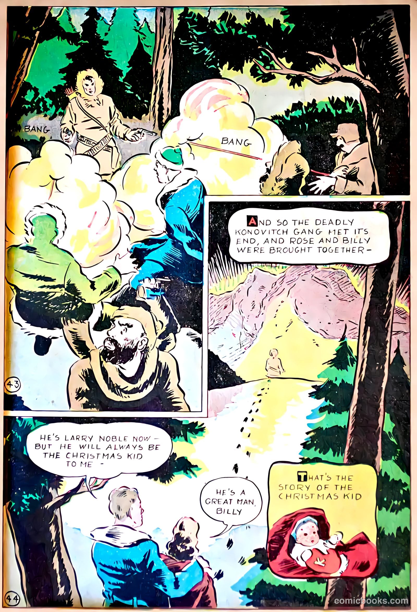 Funny Picture Stories #10 (1938) — page 59 of 68
