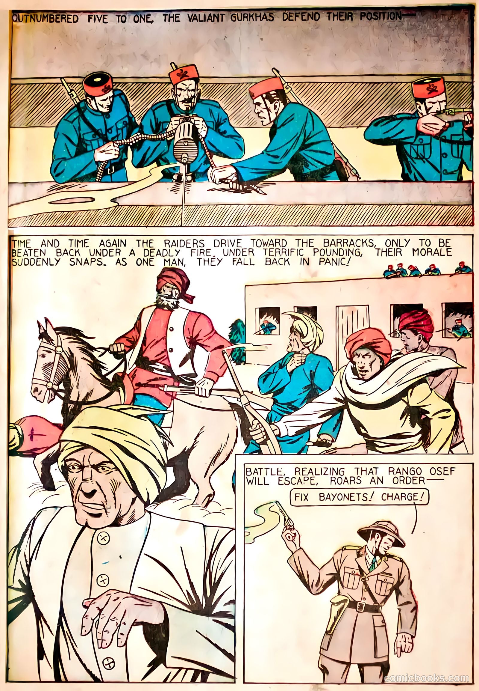 Funny Picture Stories #10 (1938) — page 61 of 68