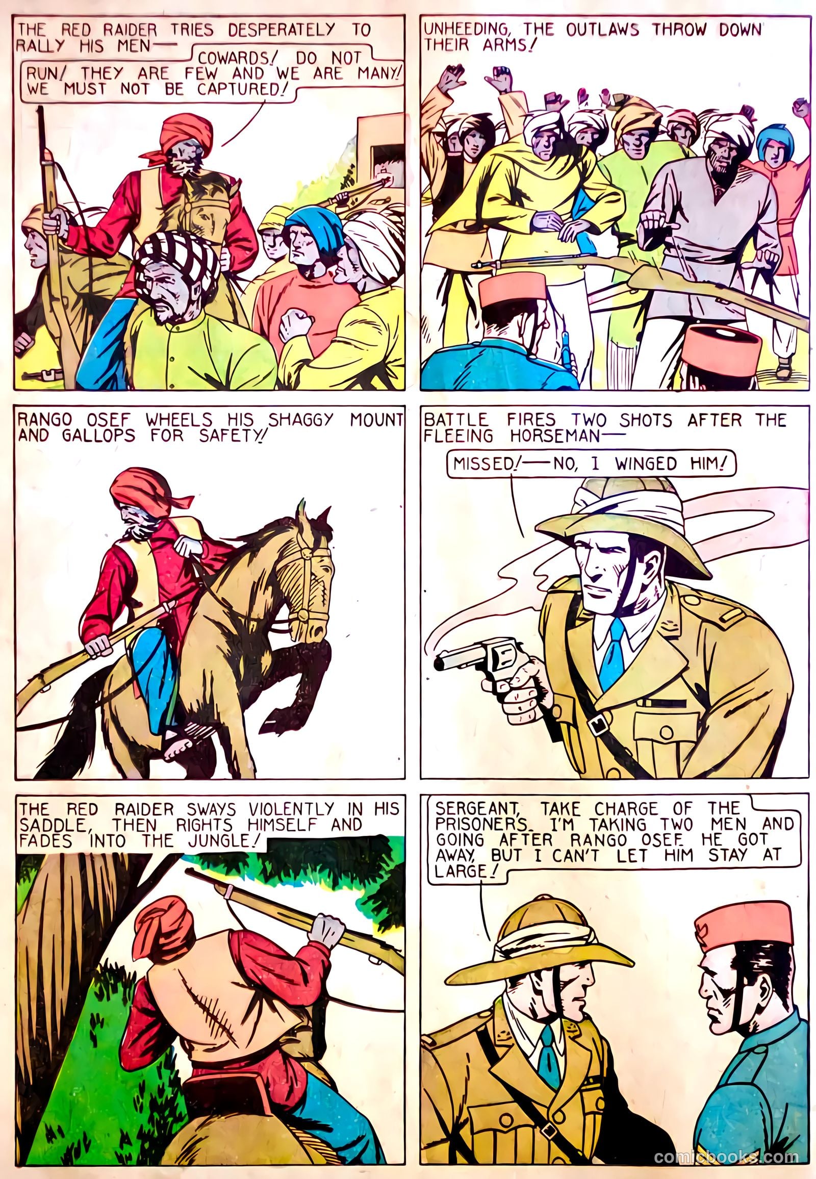 Funny Picture Stories #10 (1938) — page 62 of 68