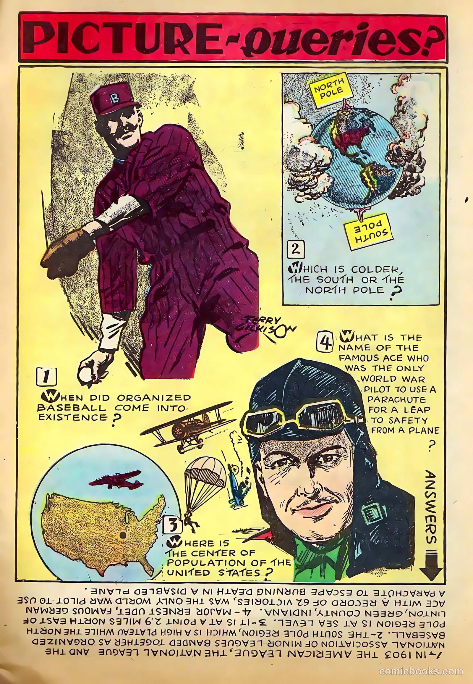 Funny Picture Stories #11 (1938) — page 28 of 51