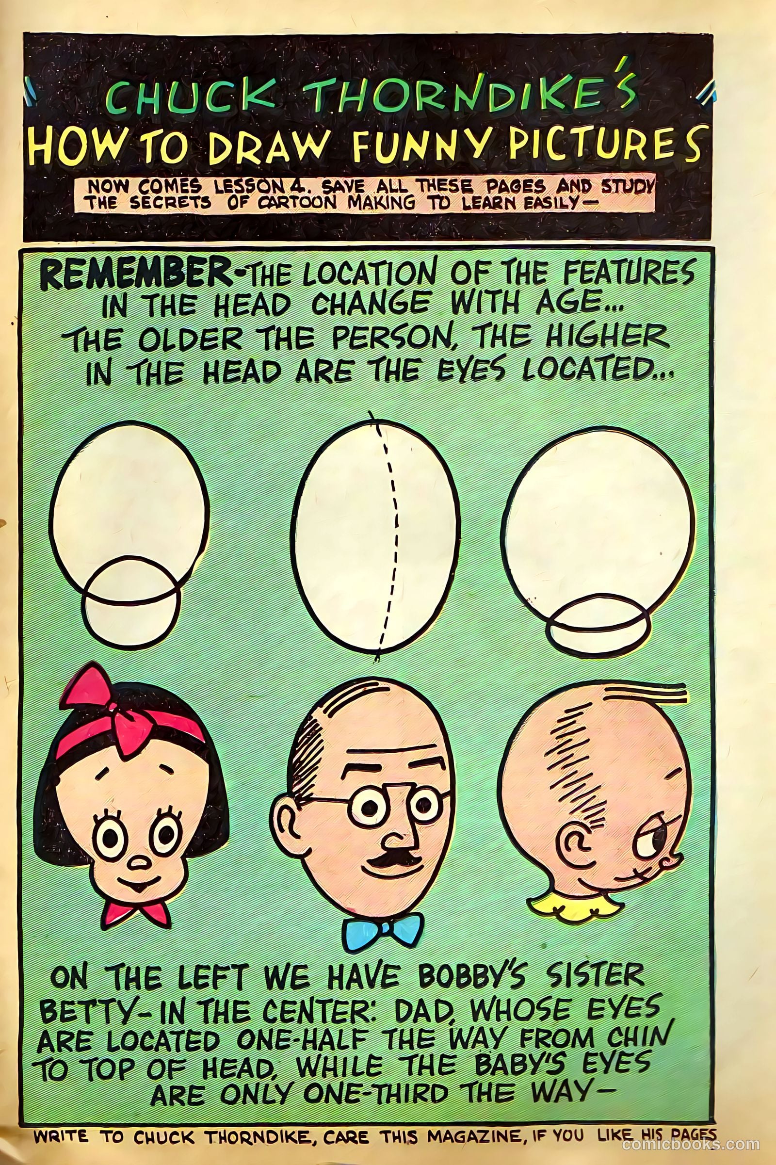 Funny Picture Stories #11 (1938) — page 42 of 51