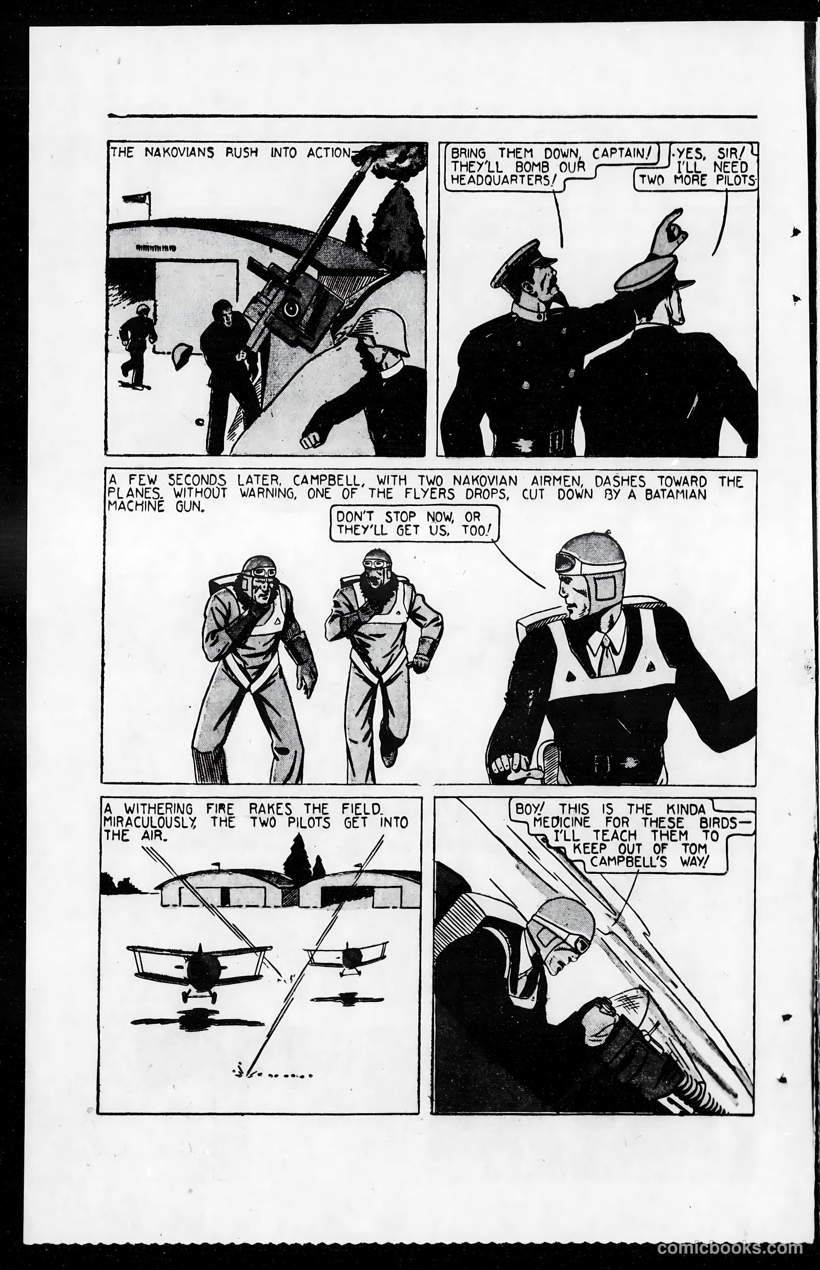 Funny Picture Stories #2 (1937) — page 2 of 10