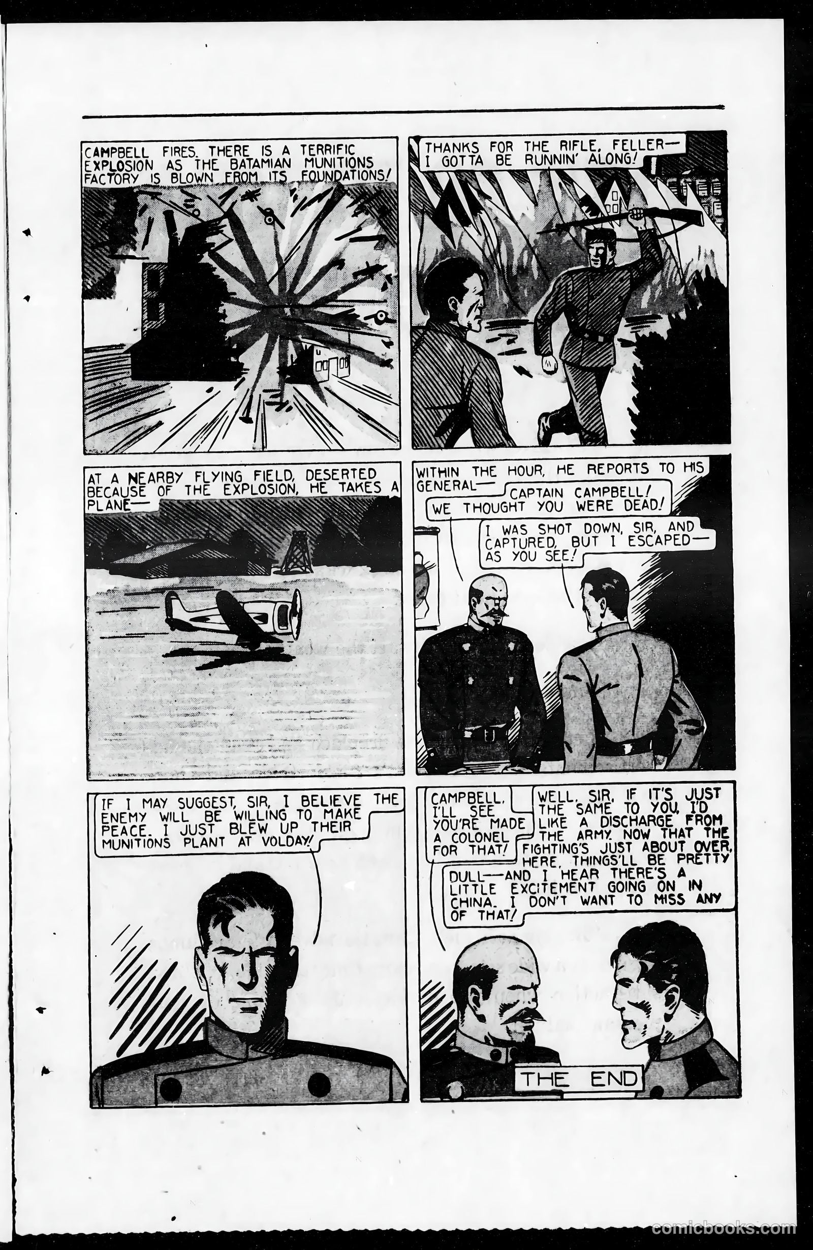 Funny Picture Stories #2 (1937) — page 7 of 10