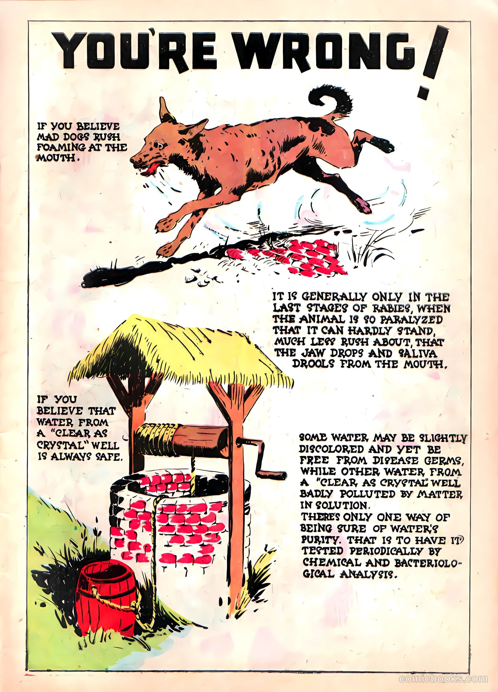 Funny Picture Stories #2 (1939) — page 7 of 69