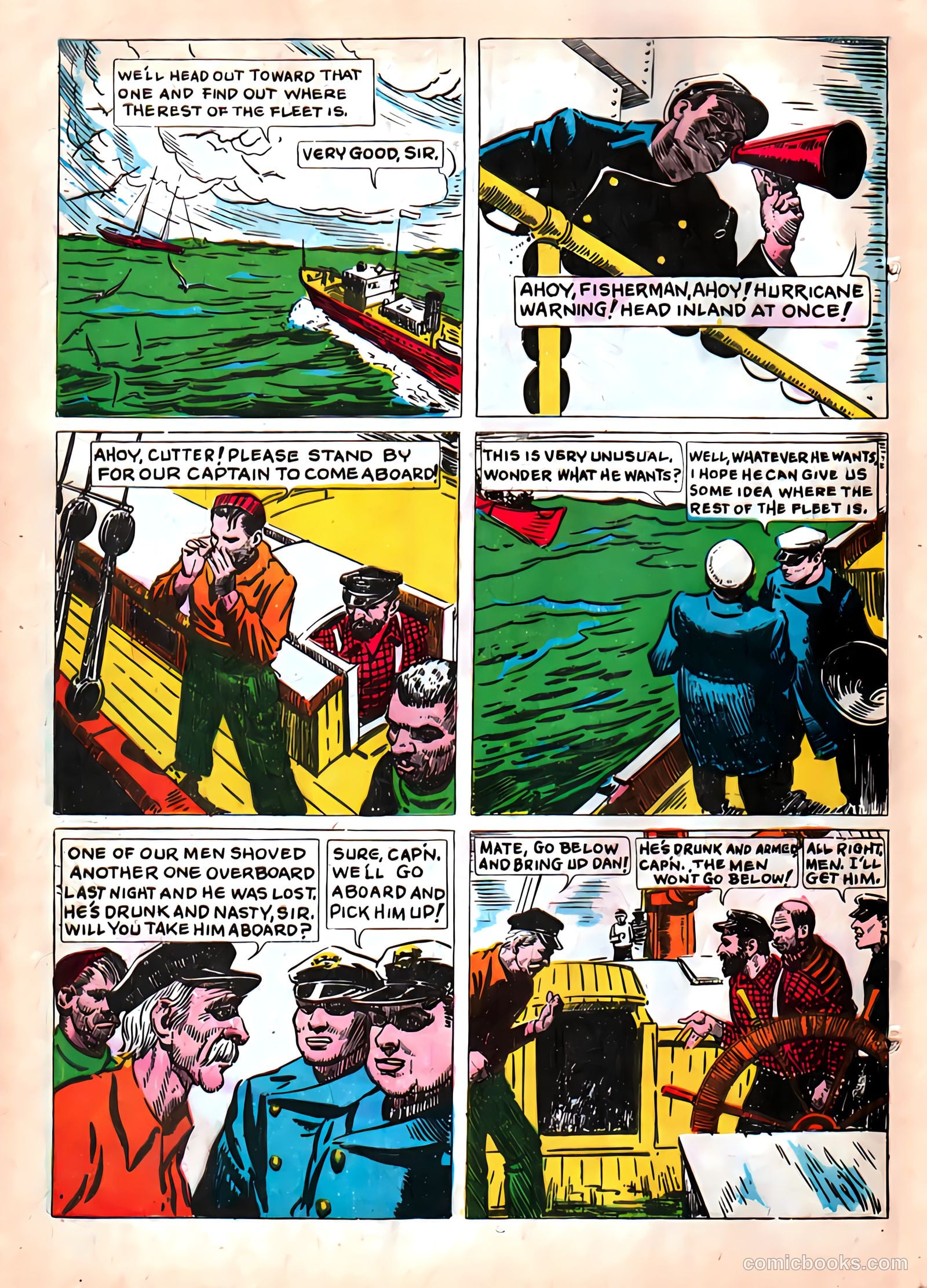 Funny Picture Stories #2 (1939) — page 14 of 69