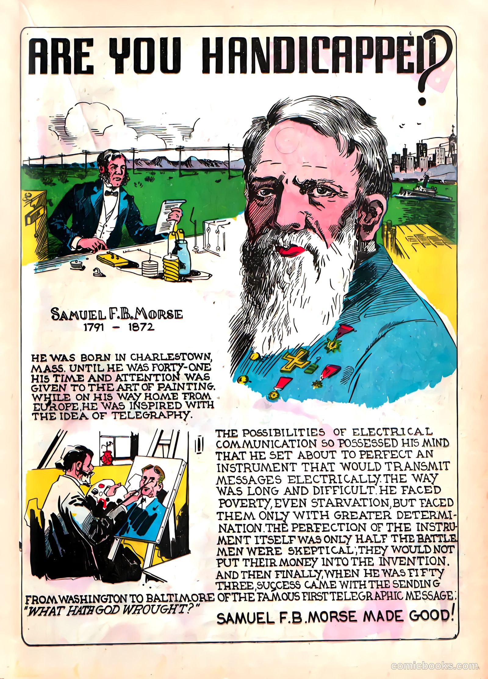 Funny Picture Stories #2 (1939) — page 23 of 69