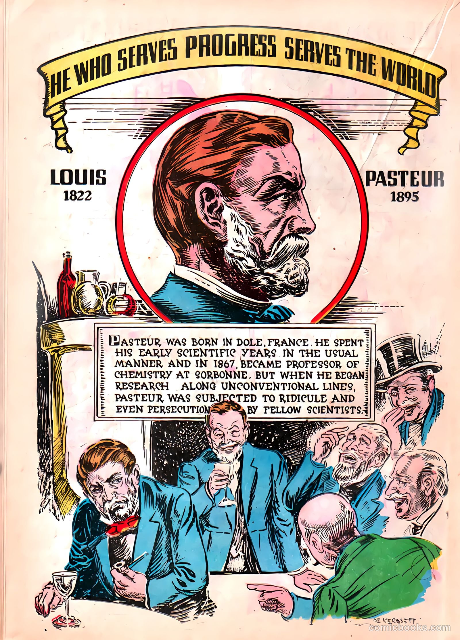 Funny Picture Stories #2 (1939) — page 32 of 69