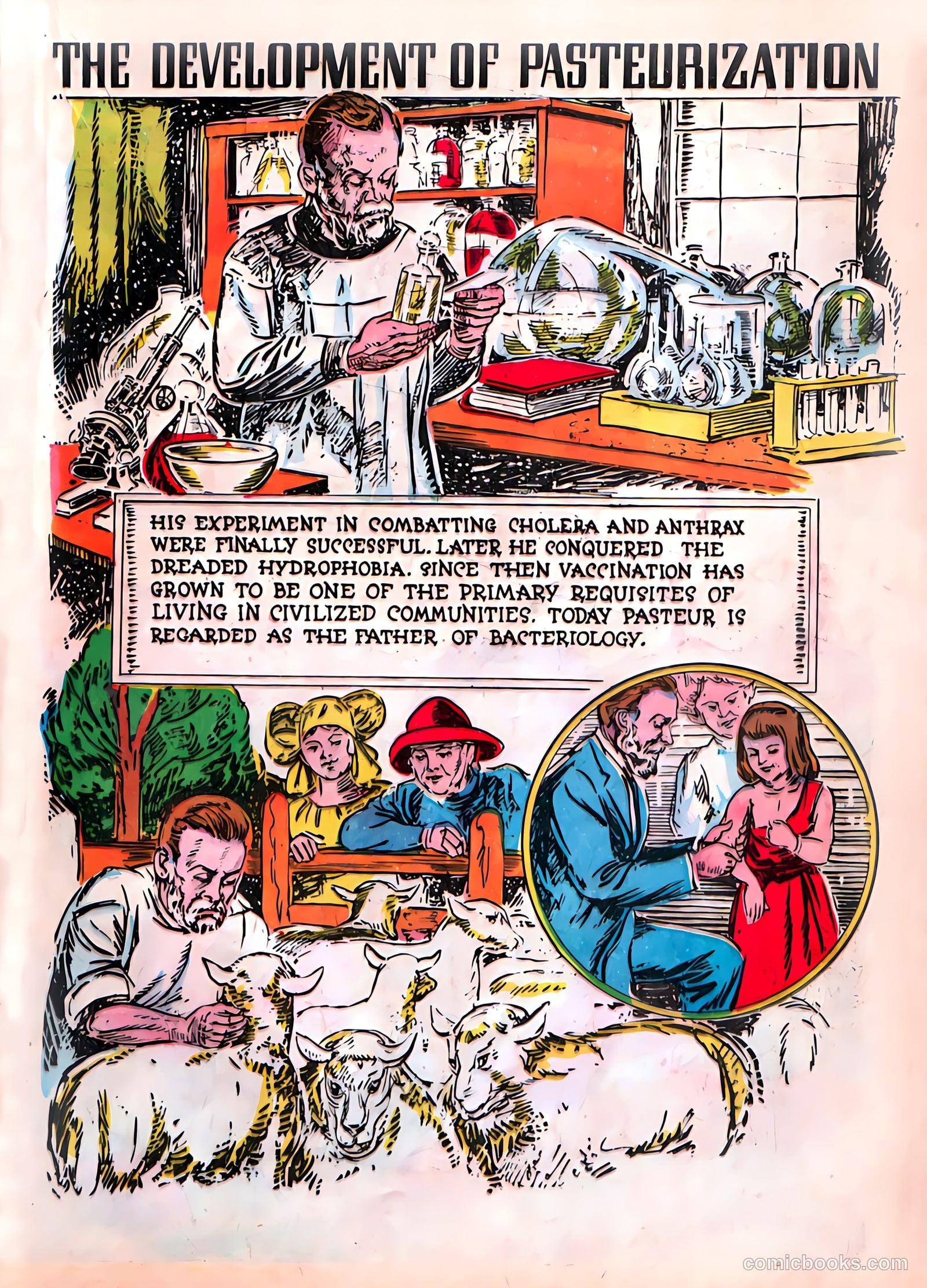Funny Picture Stories #2 (1939) — page 33 of 69