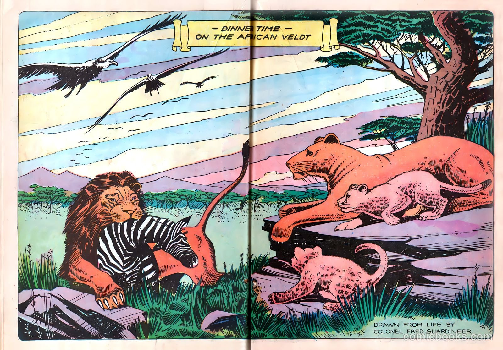 Funny Picture Stories #2 (1939) — page 34 of 69