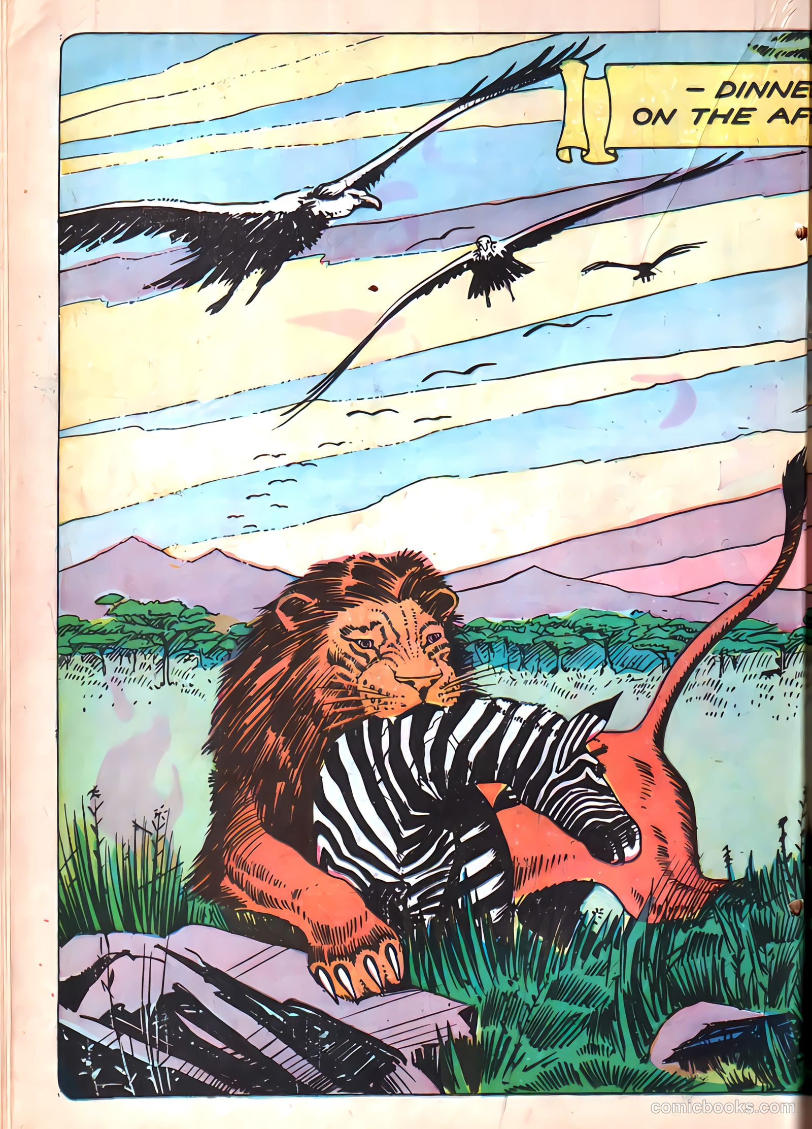 Funny Picture Stories #2 (1939) — page 35 of 69